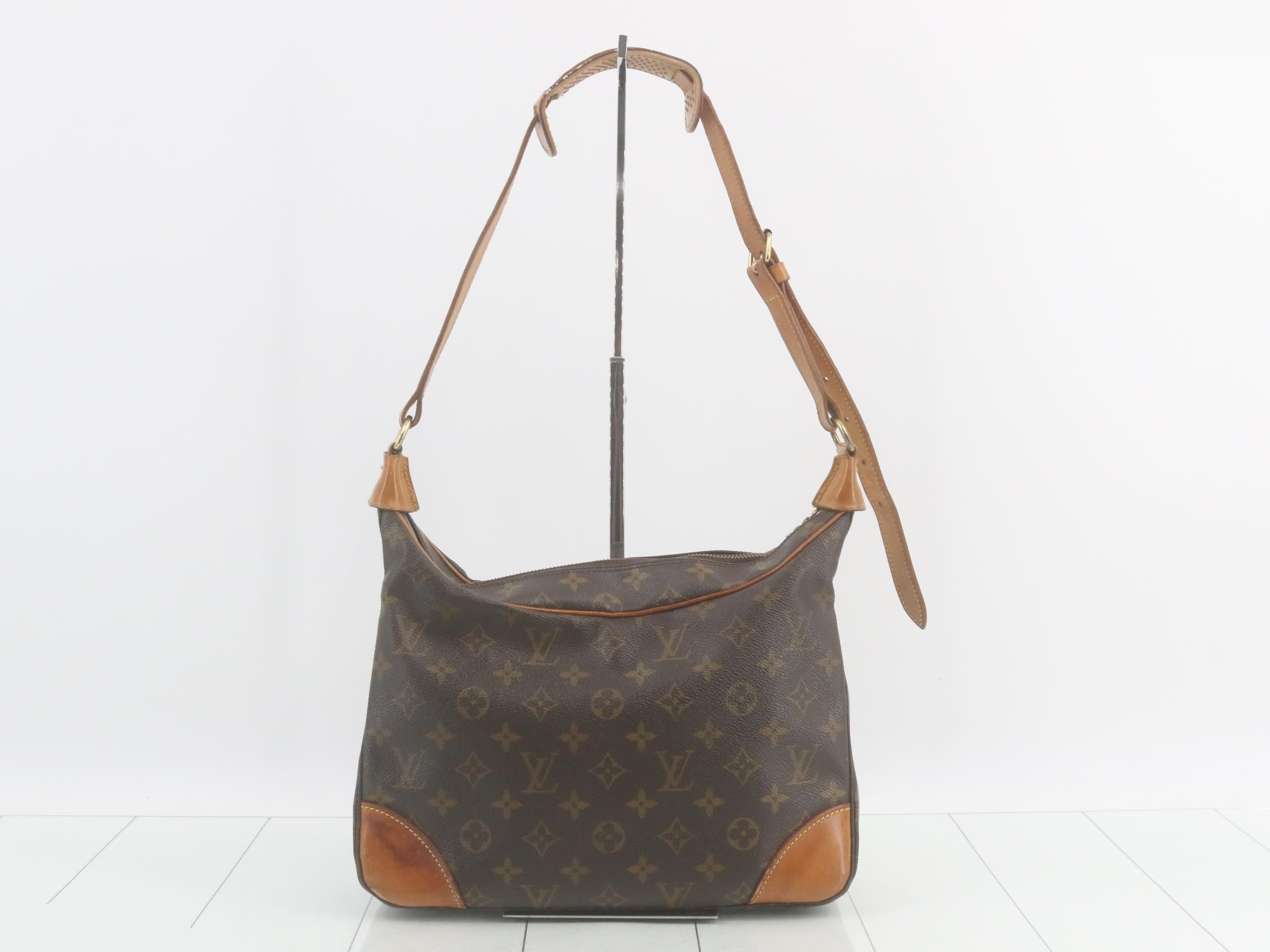 Monogram Boulogne 30 Shoulder Bag — view 2