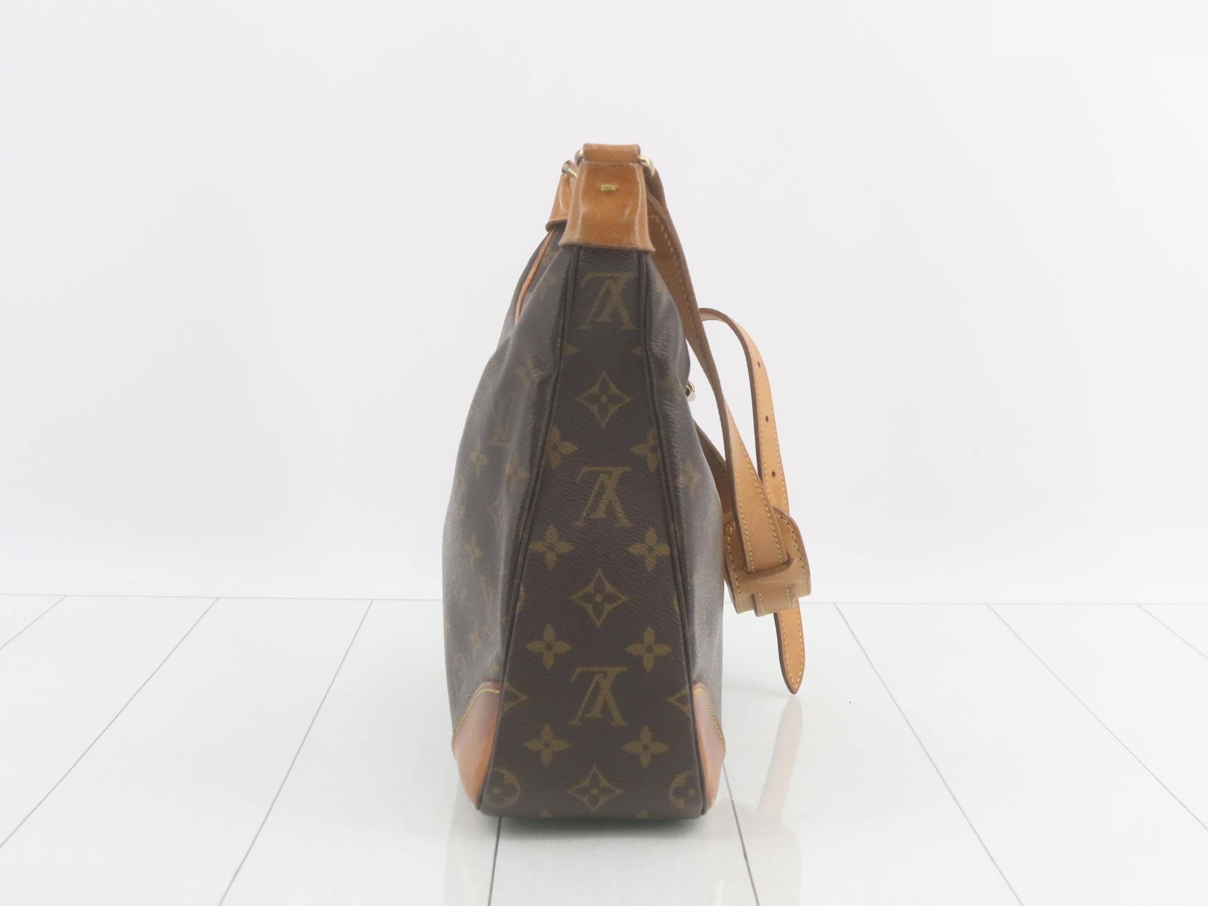Monogram Boulogne 30 Shoulder Bag — view 3