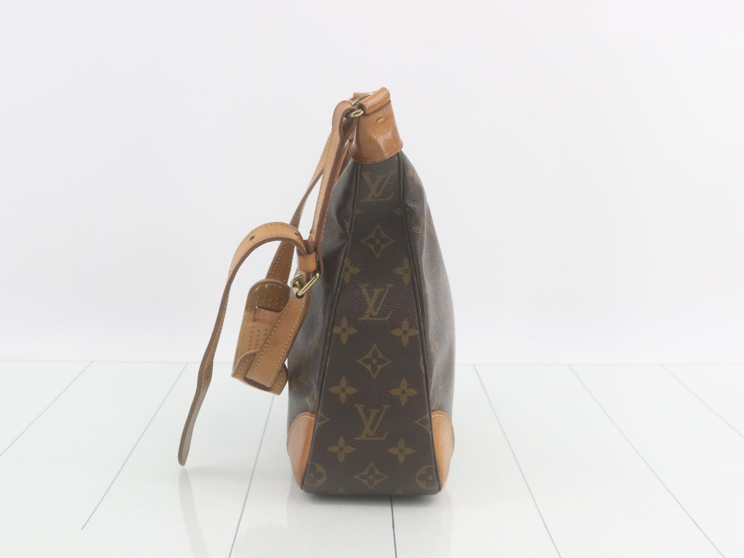 Monogram Boulogne 30 Shoulder Bag — view 4