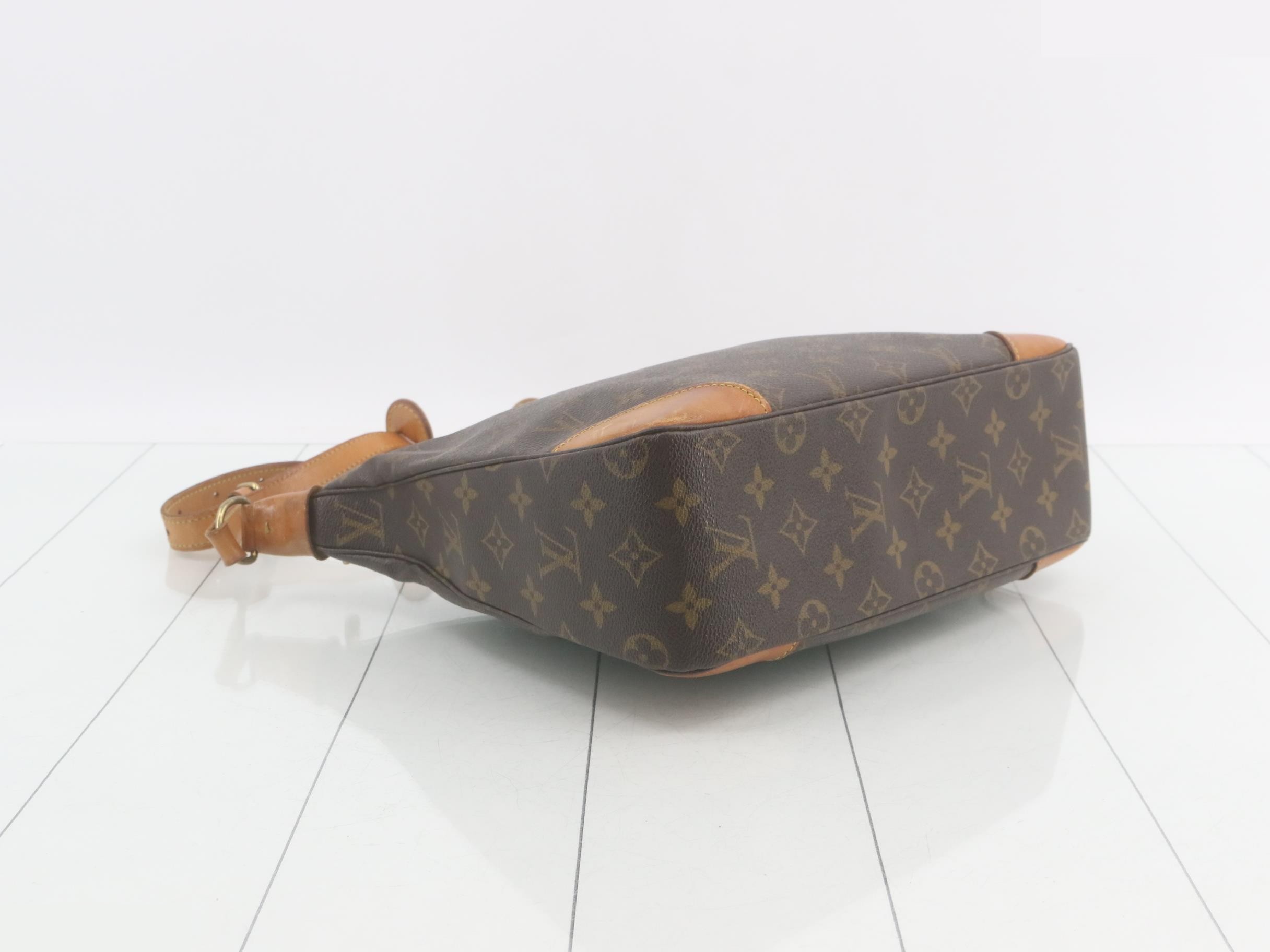 Monogram Boulogne 30 Shoulder Bag — view 5