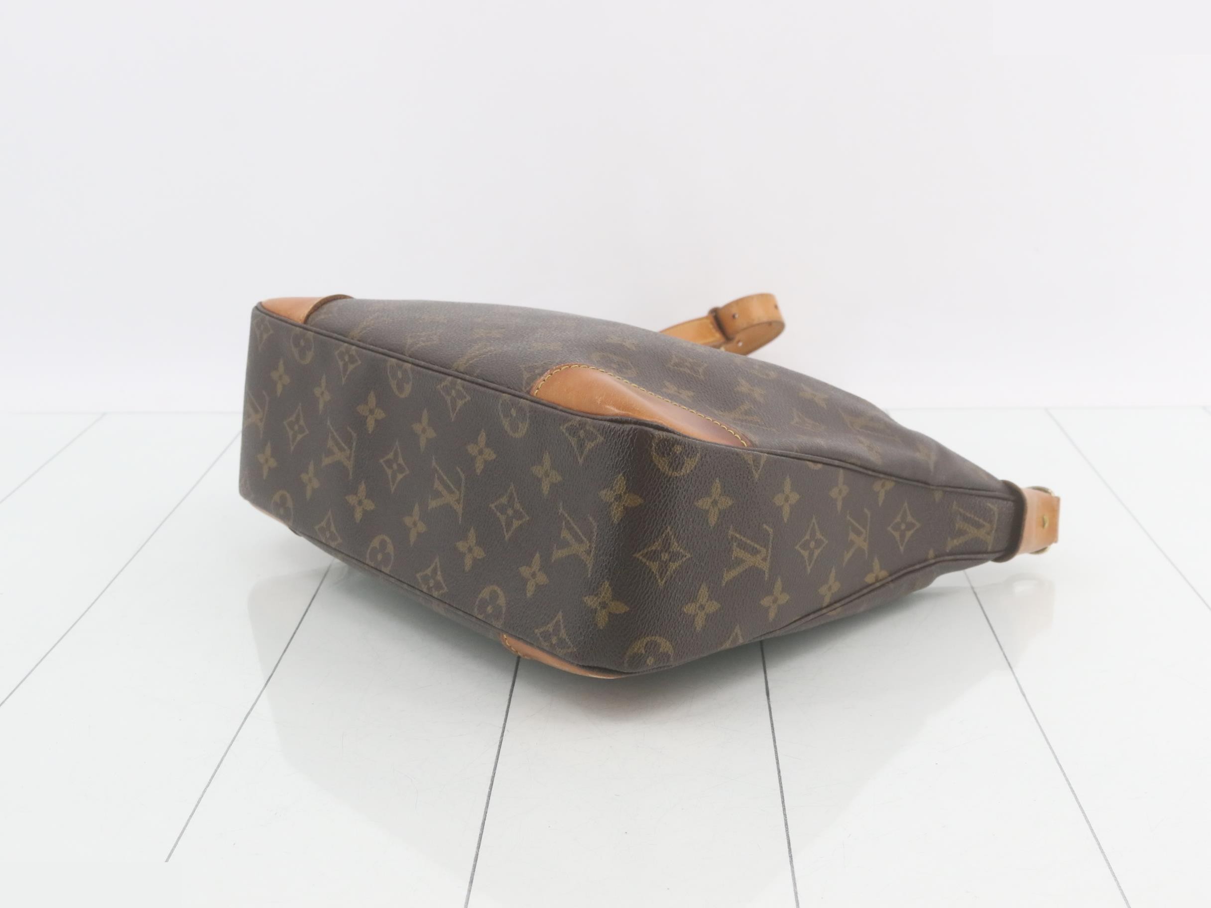 Monogram Boulogne 30 Shoulder Bag — view 6