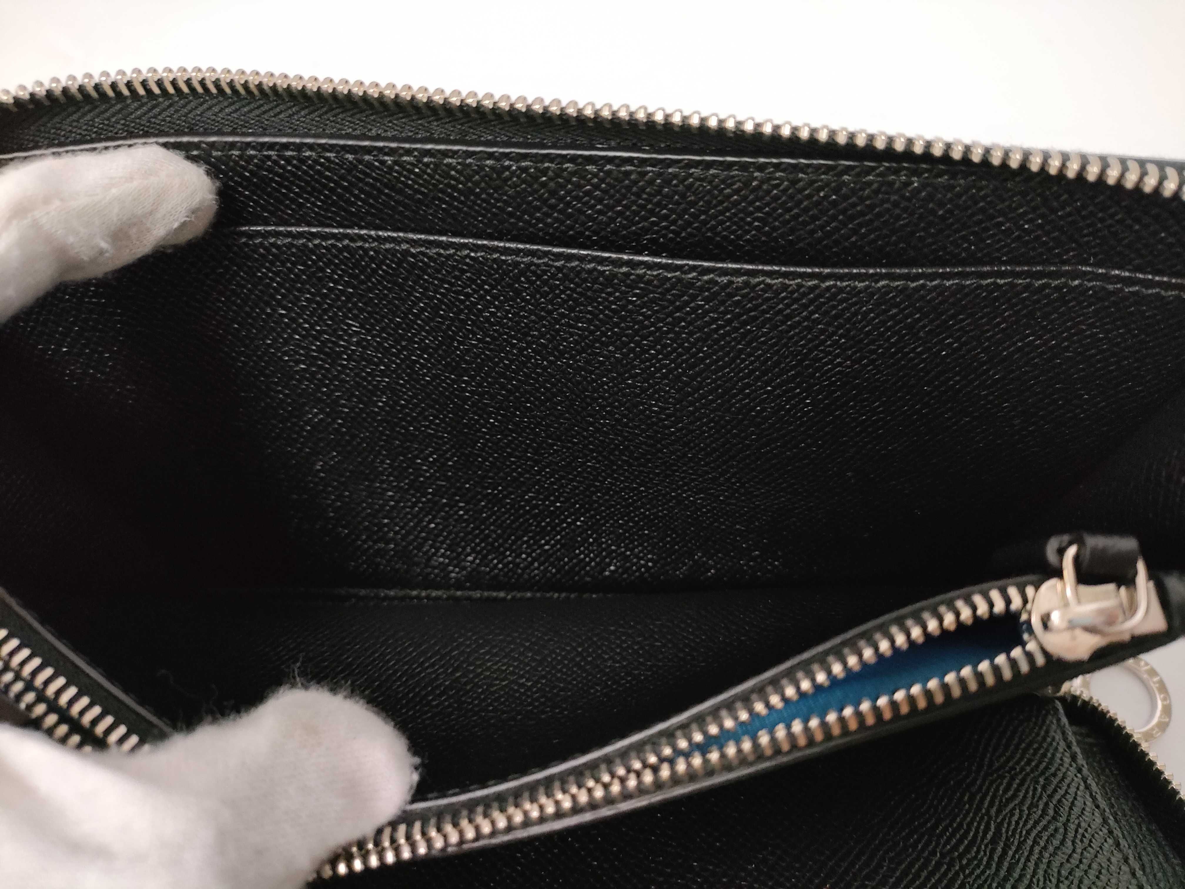 (Bulgari) Long Wallet #36710 BLK (Parallel Import) — view 10