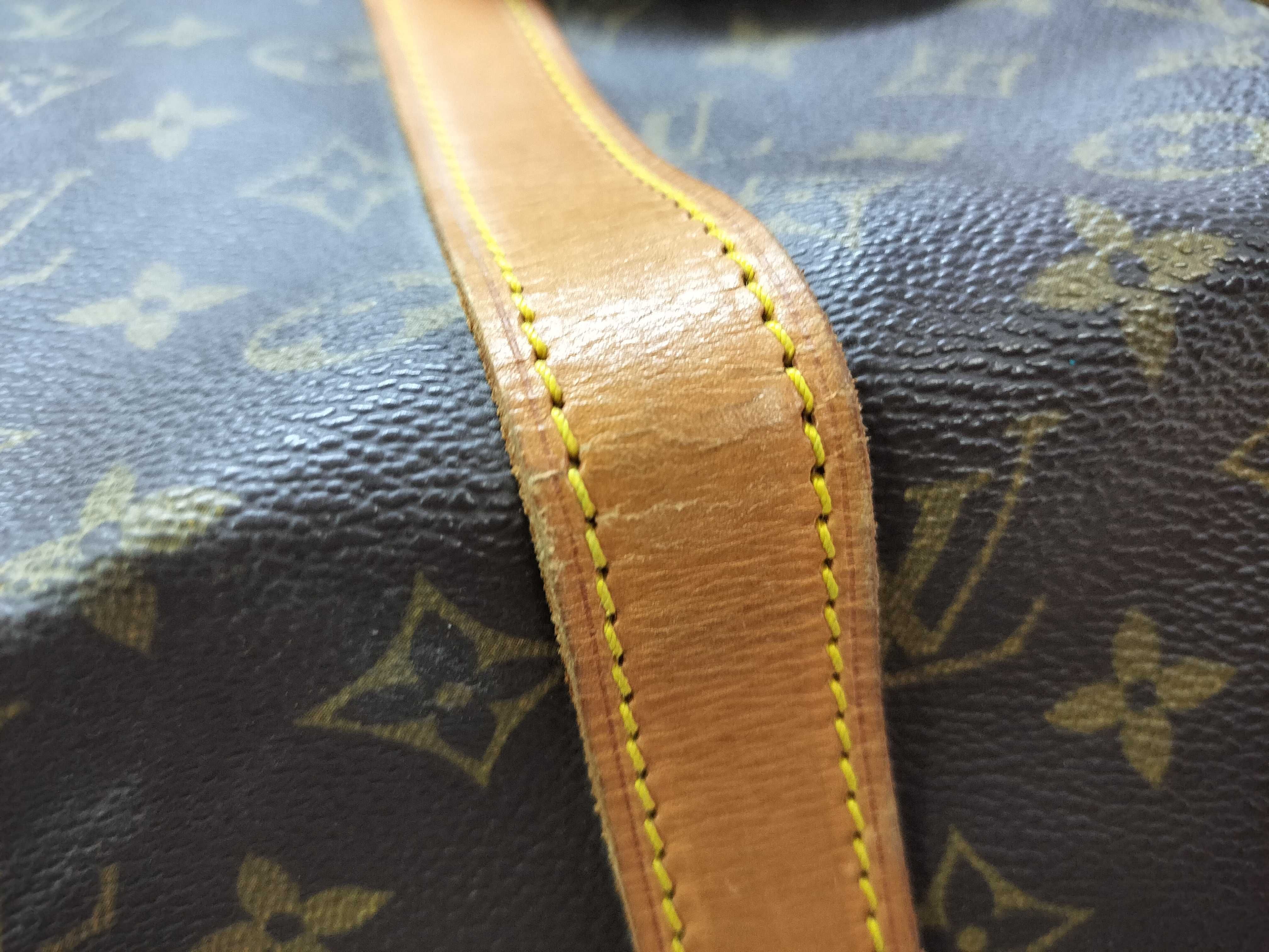 Monogram Keepall Bandoulière 45 M41418 Boston Bag — view 15