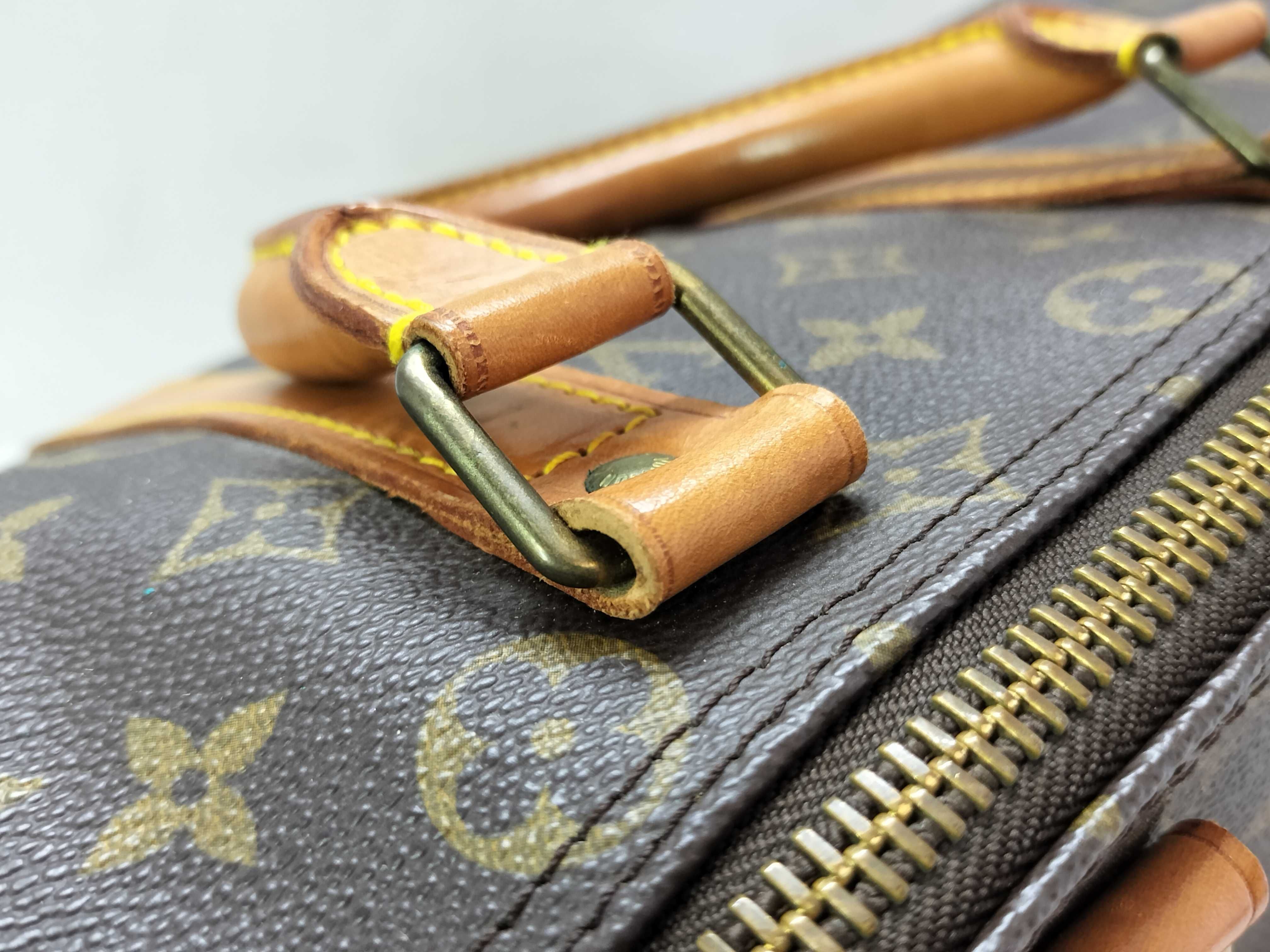 Monogram Keepall Bandoulière 45 M41418 Boston Bag — view 5