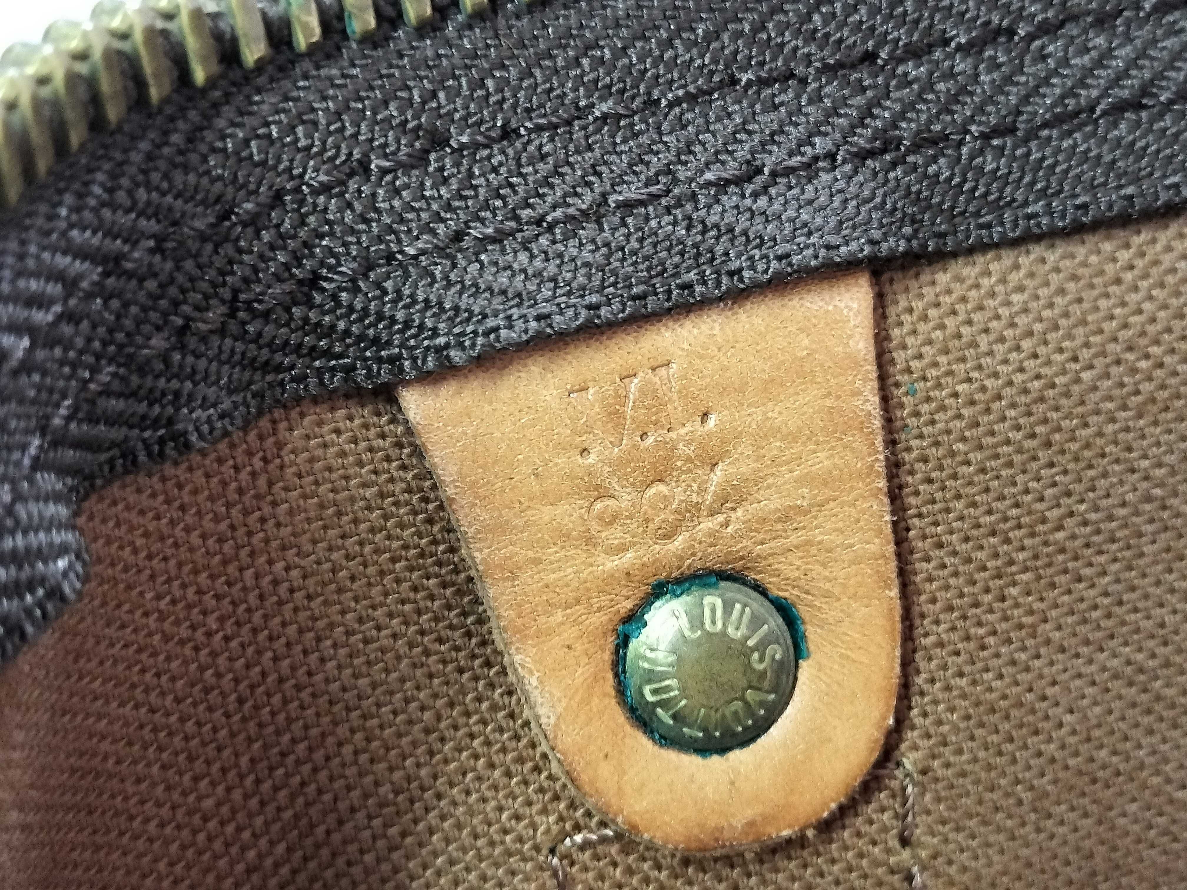 Monogram Keepall Bandoulière 45 M41418 Boston Bag — view 10