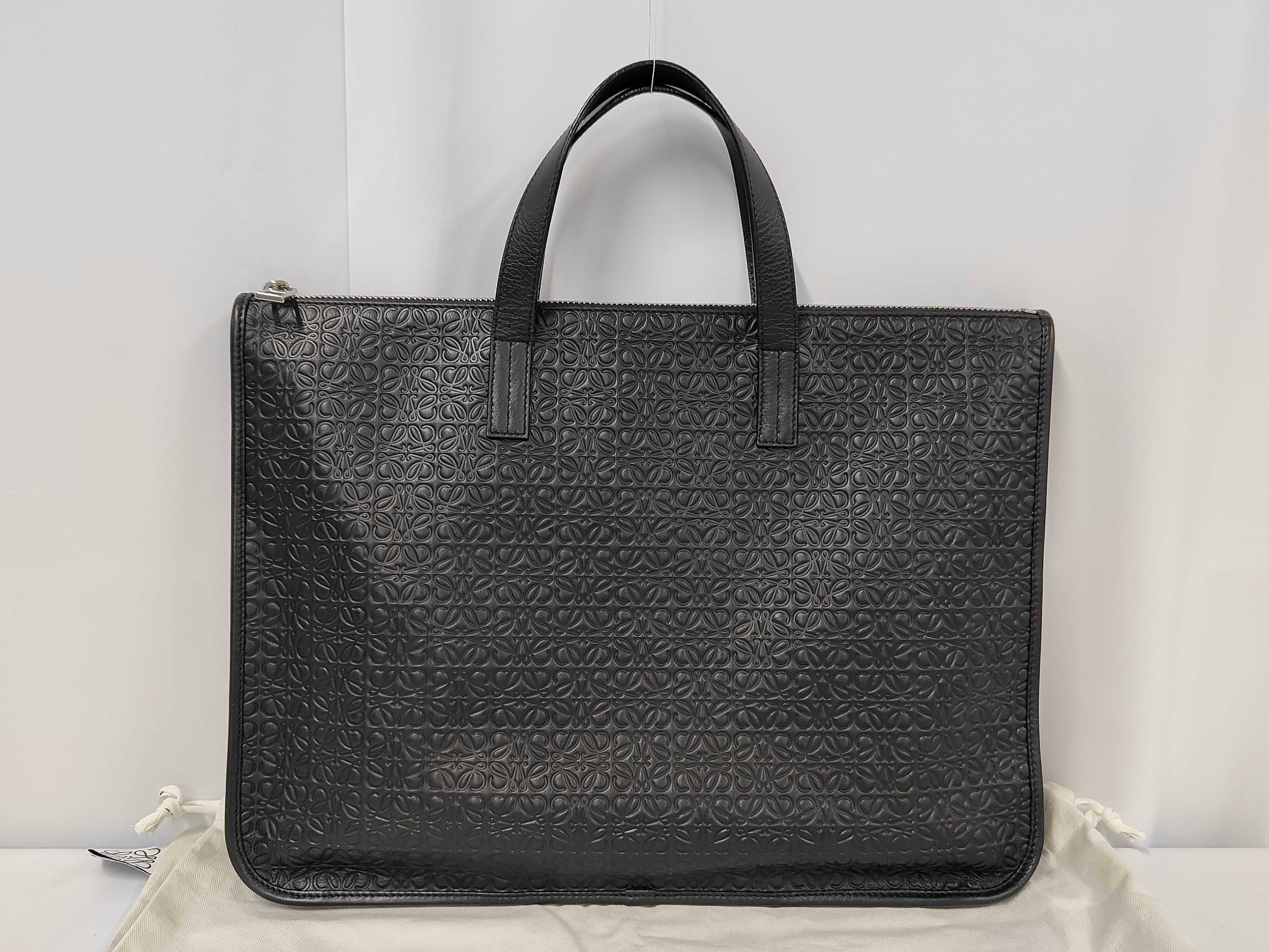 Briefcase New Toledo Repeat Anagram Bag Handbag