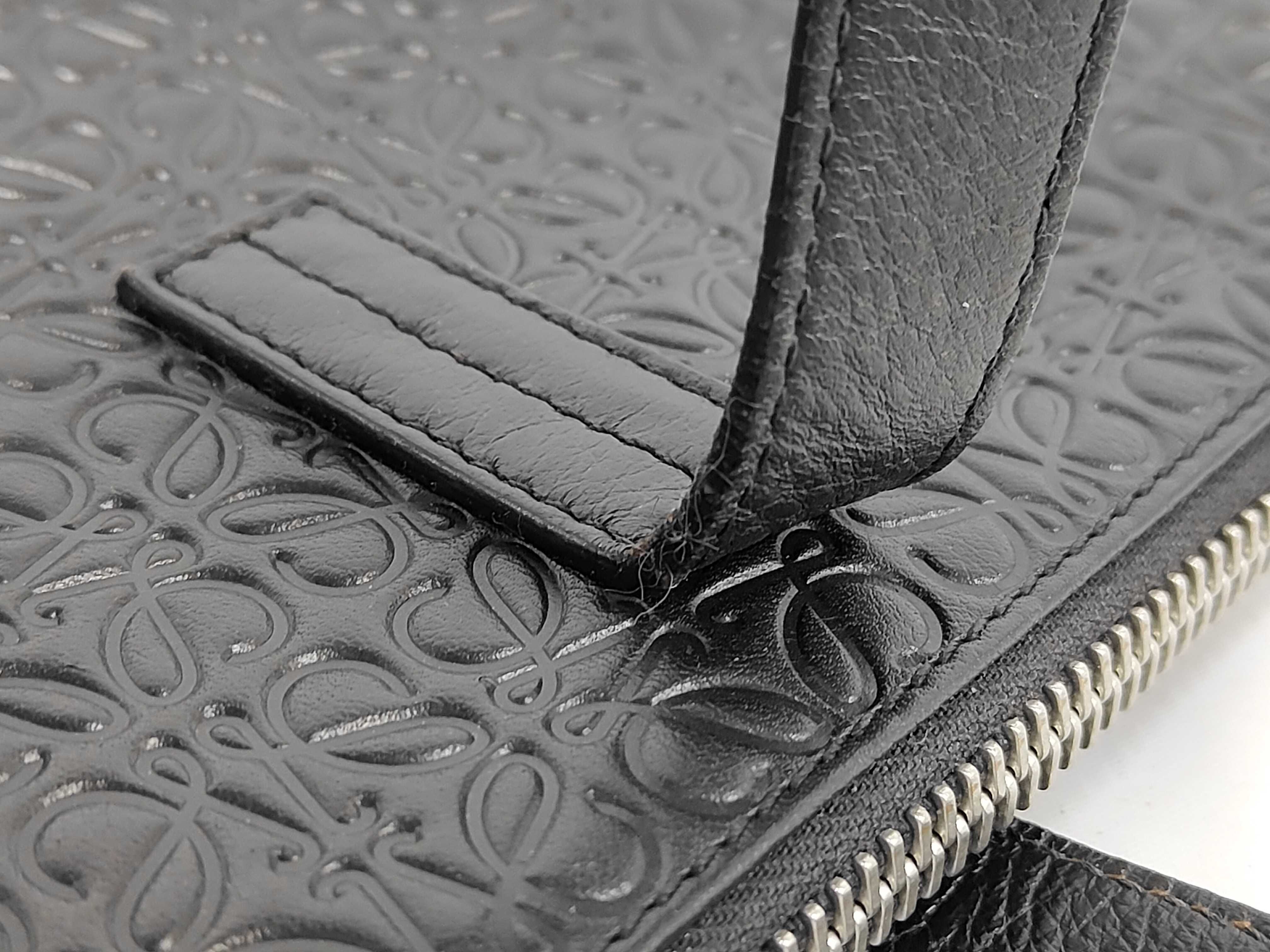 Briefcase New Toledo Repeat Anagram Bag Handbag — view 5
