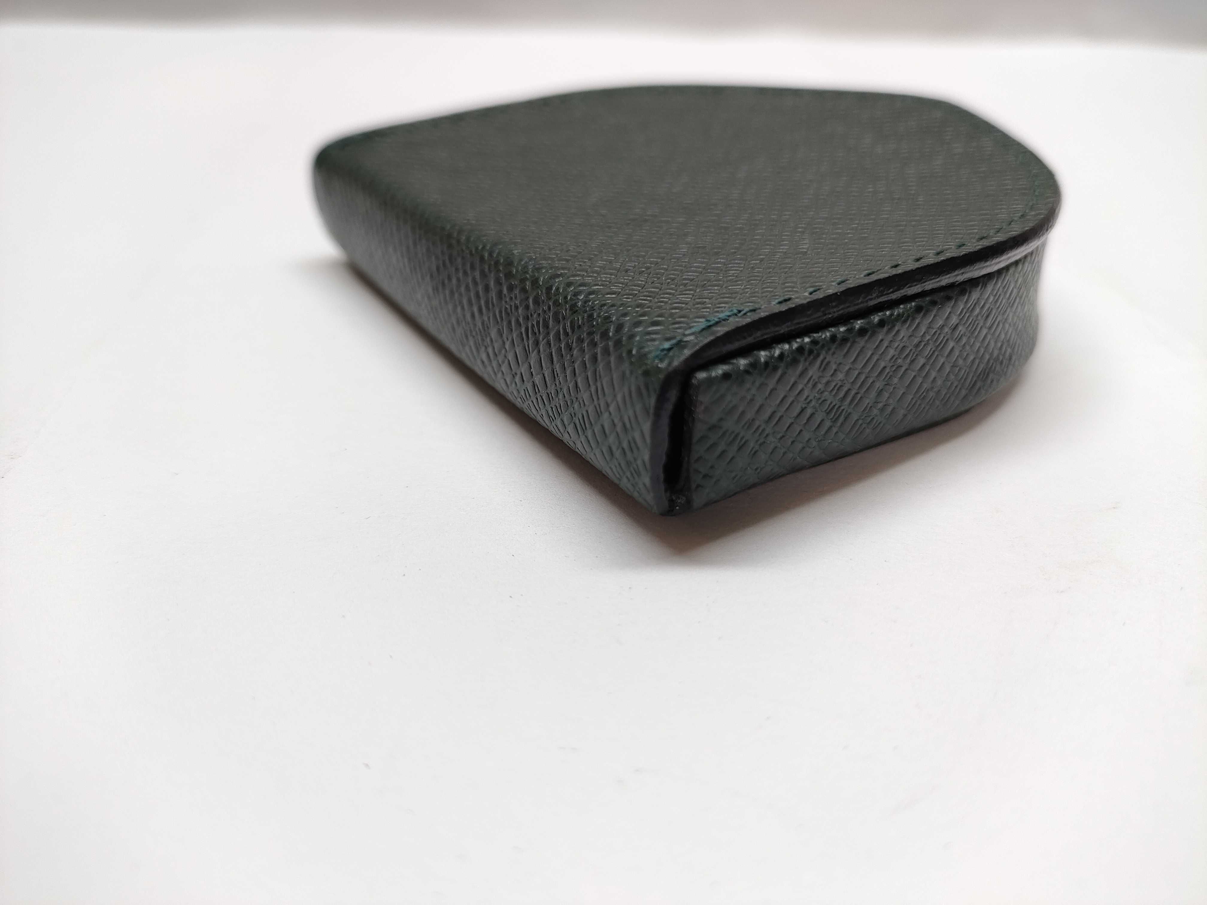 Taiga Leather Small Item Case Coin Purse — view 3