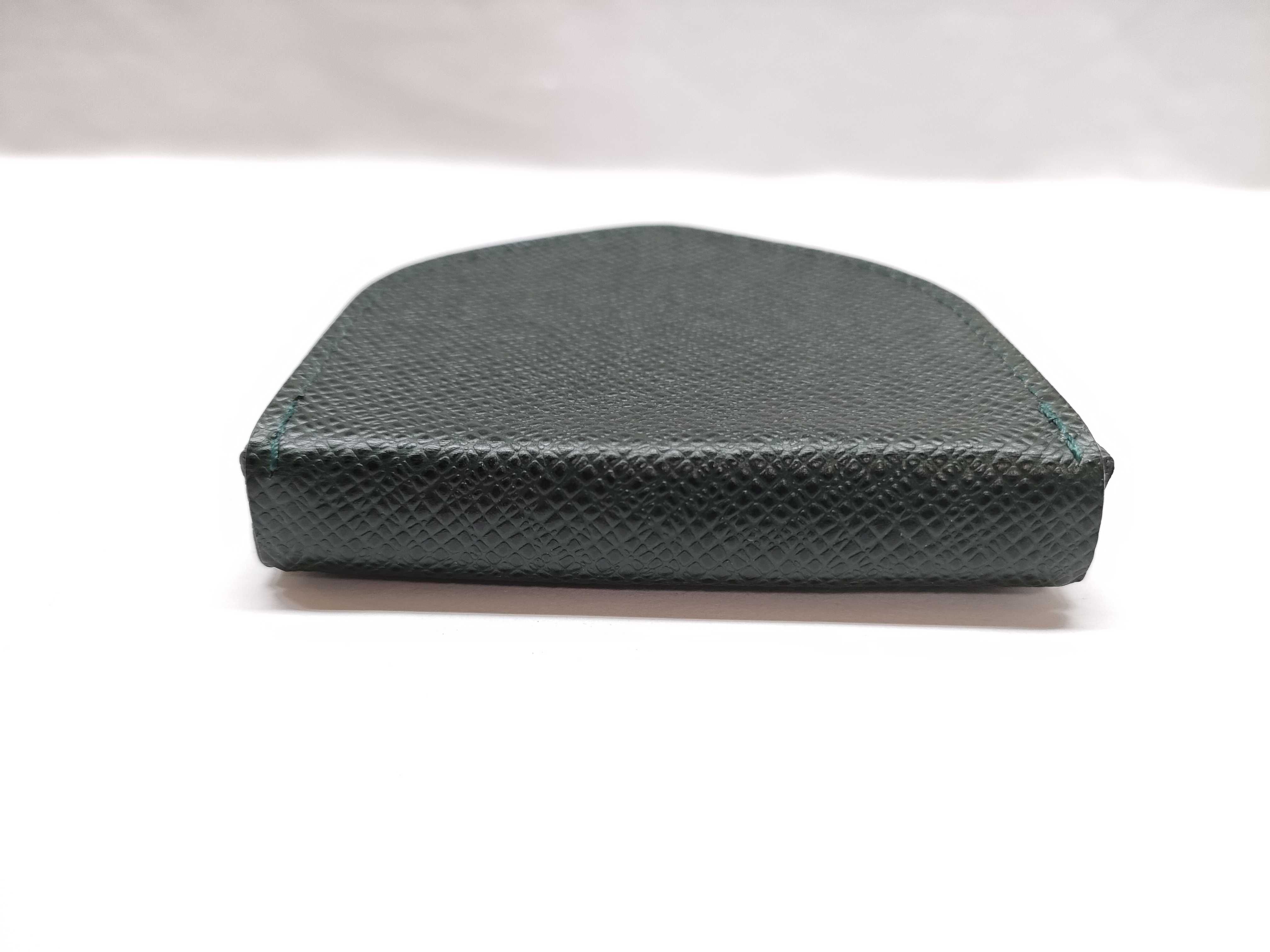 Taiga Leather Small Item Case Coin Purse — view 4