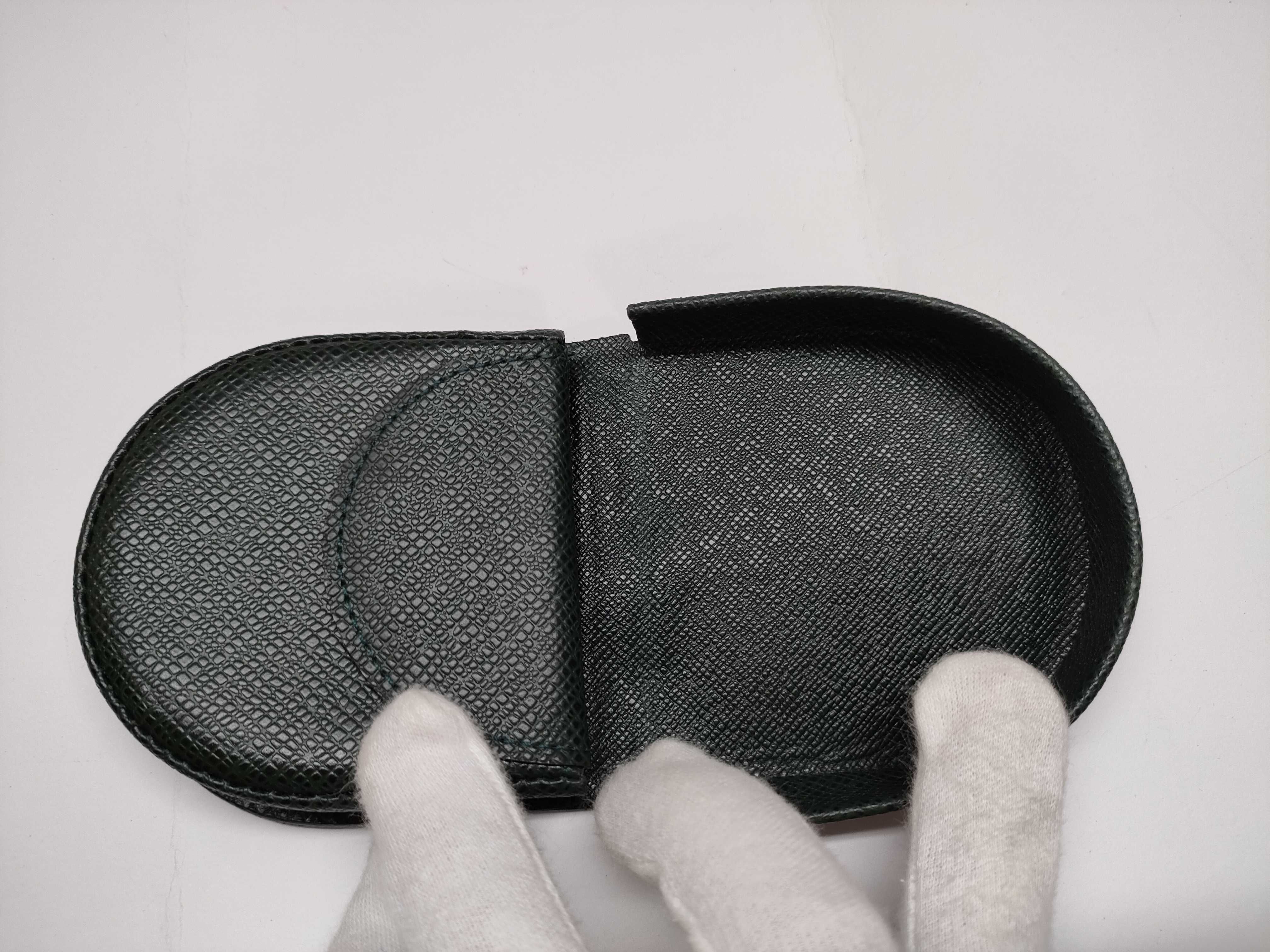 Taiga Leather Small Item Case Coin Purse — view 6