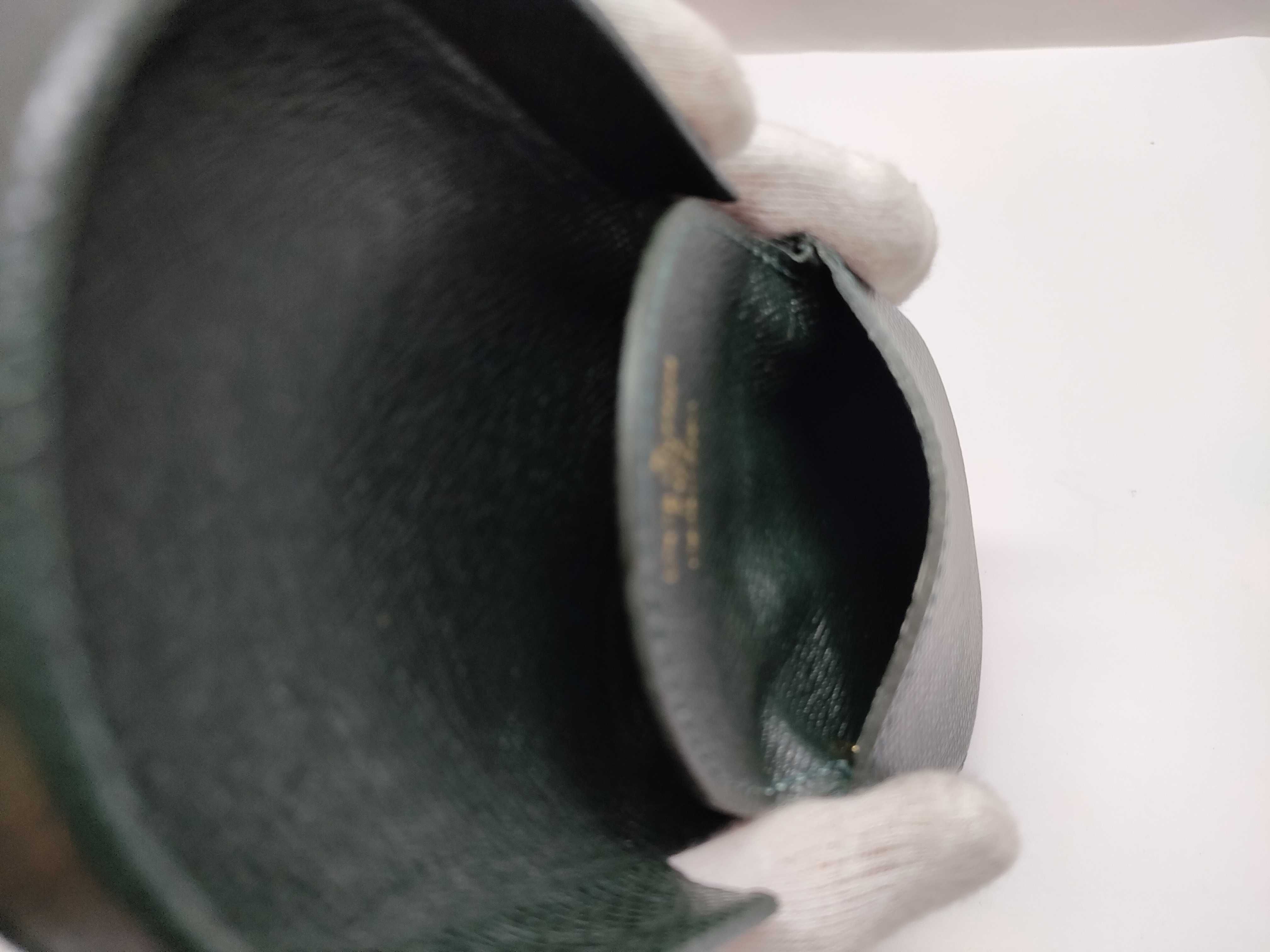 Taiga Leather Small Item Case Coin Purse — view 9