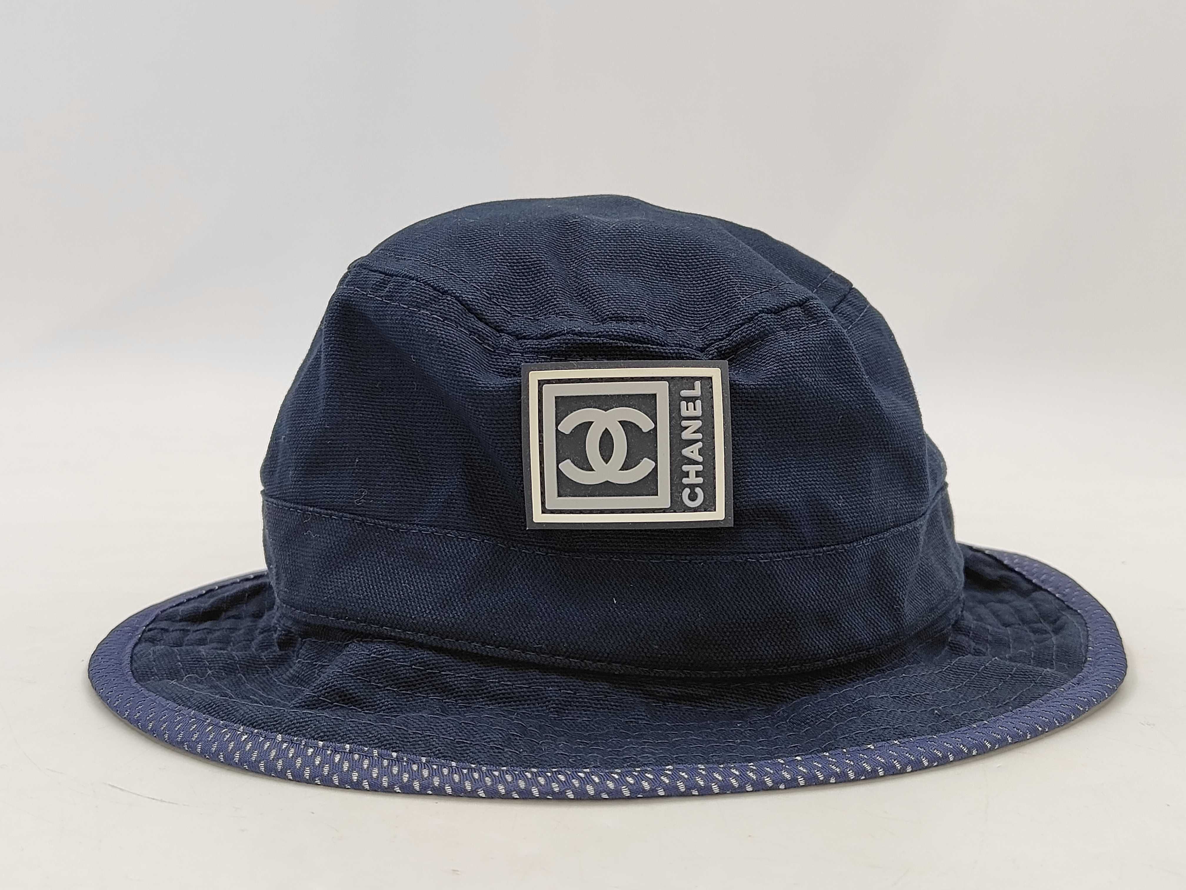 SPORT Bucket Hat, Navy, Other Accessories — view 2