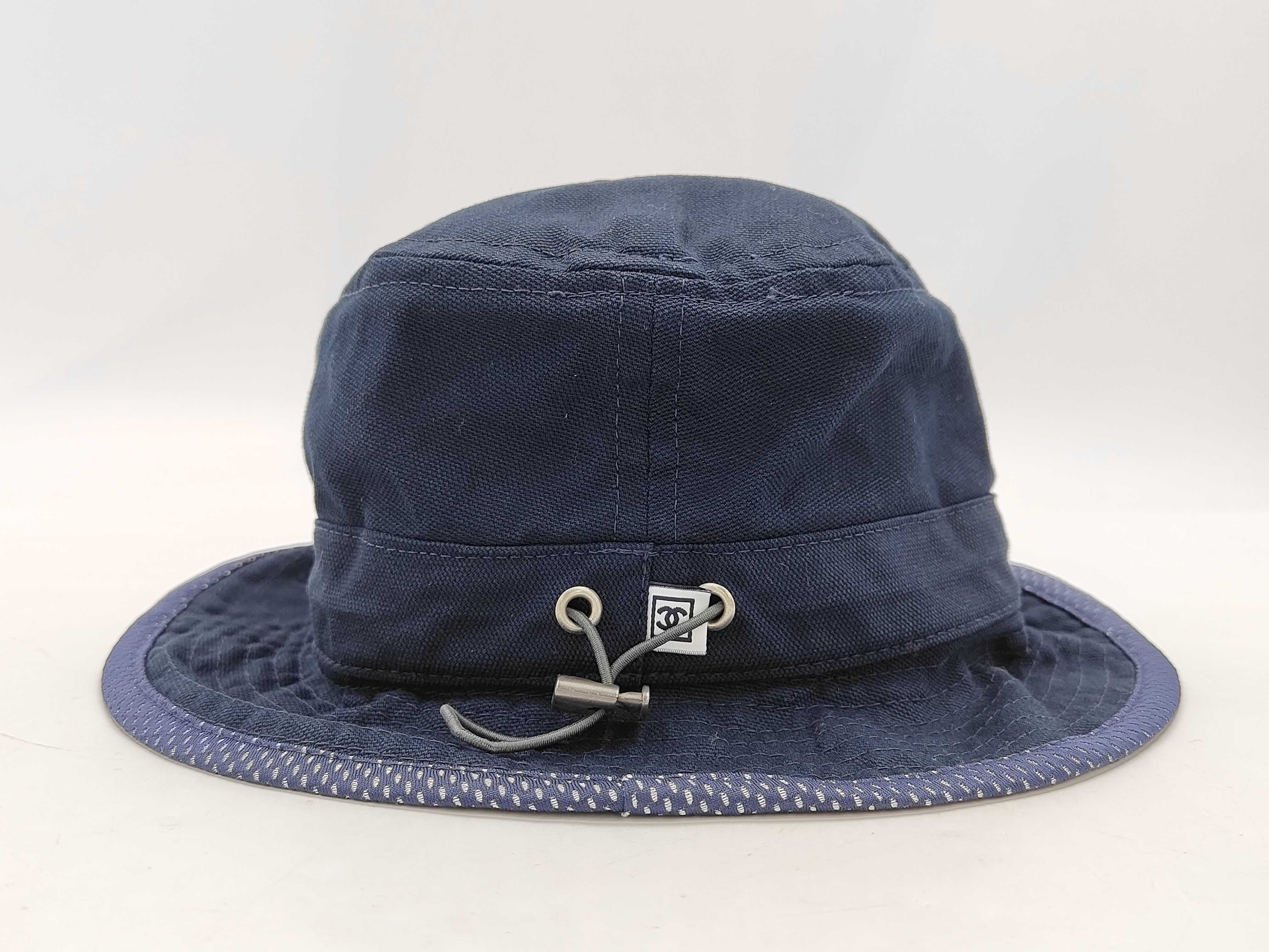 SPORT Bucket Hat, Navy, Other Accessories — view 4
