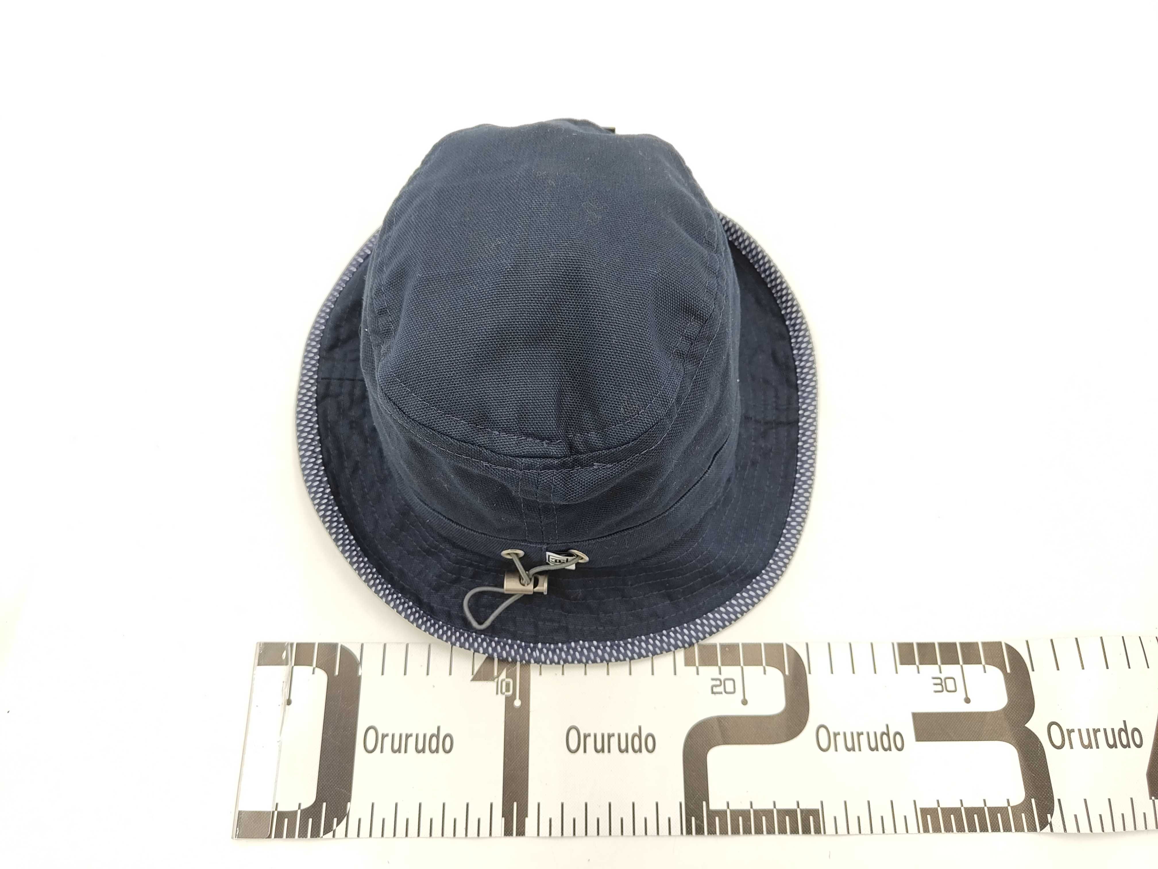 SPORT Bucket Hat, Navy, Other Accessories — view 8