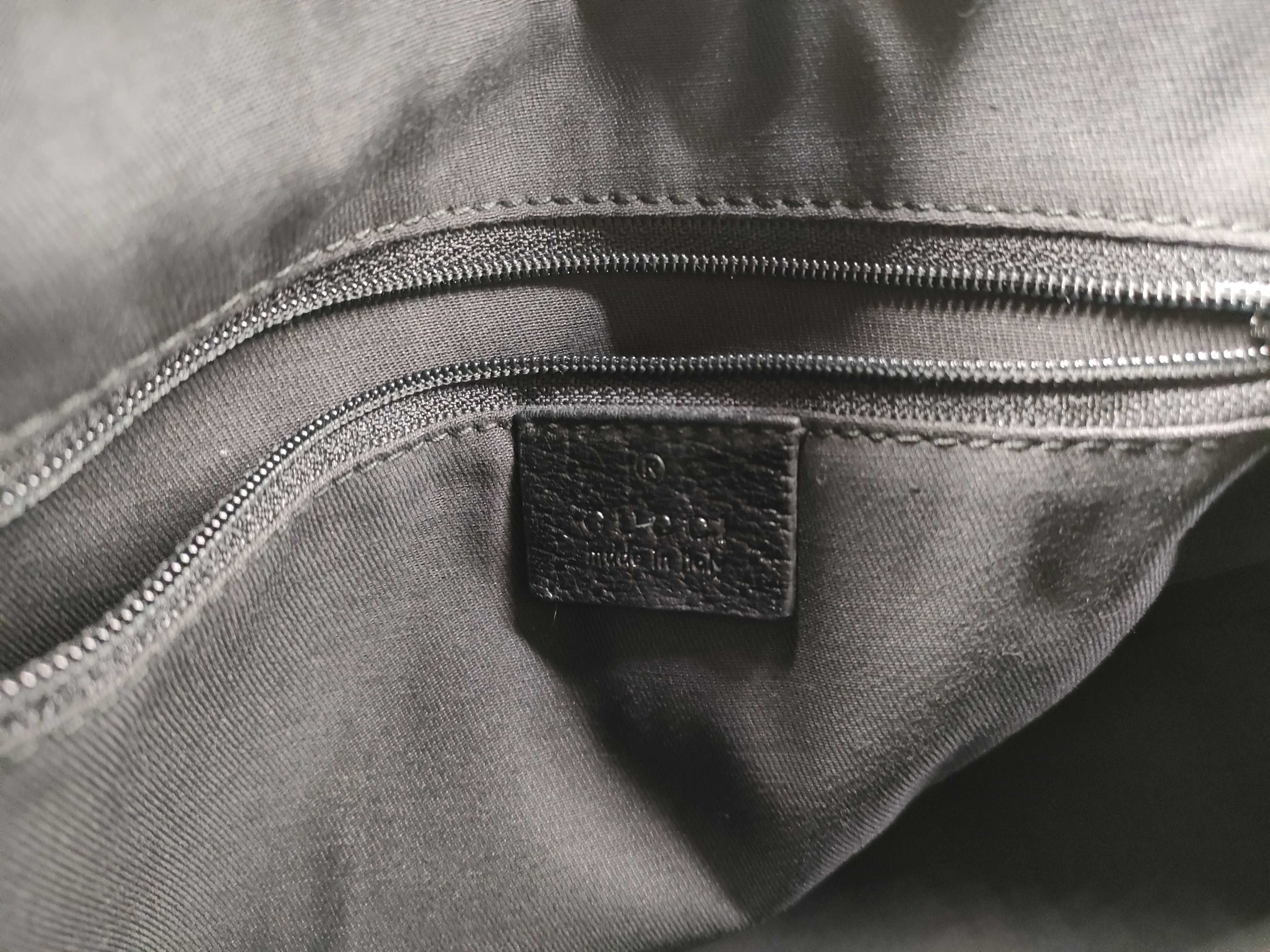 GG Canvas Handbag Tote Bag — view 12