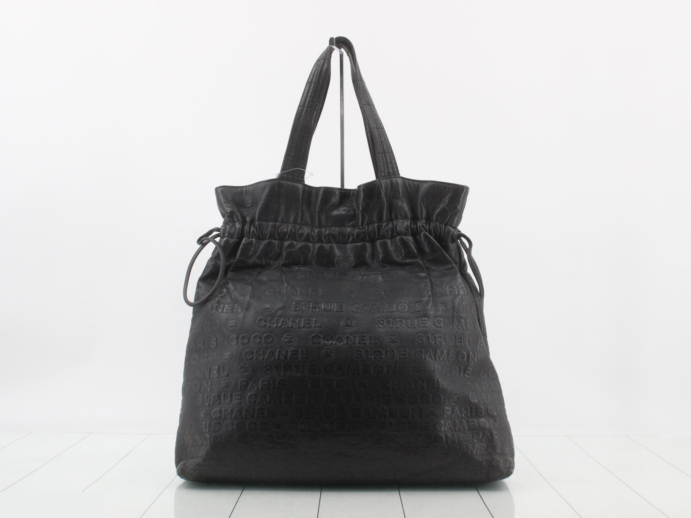 Unlimited Leather Tote Bag — view 2