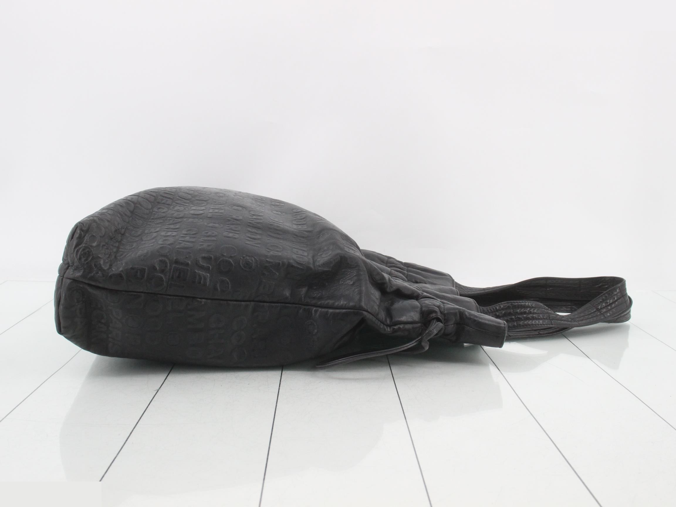 Unlimited Leather Tote Bag — view 3