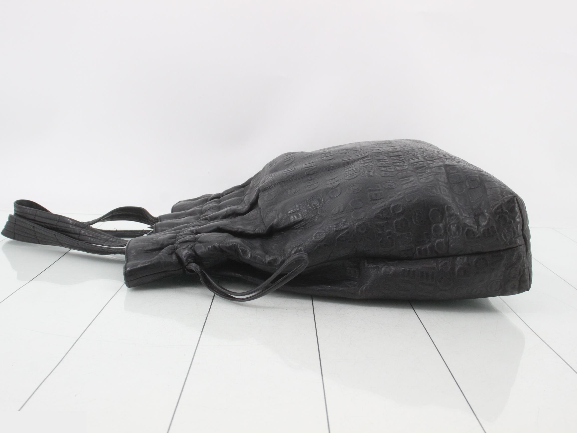 Unlimited Leather Tote Bag — view 4
