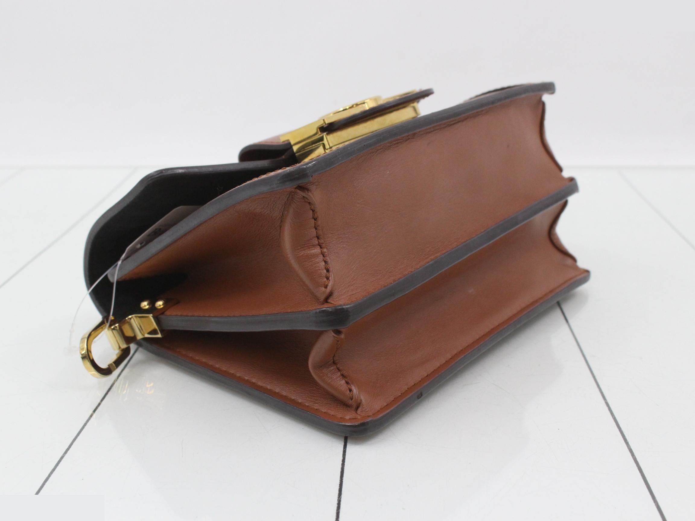 Monogram Reverse Dauphine MINI Shoulder Bag — view 5