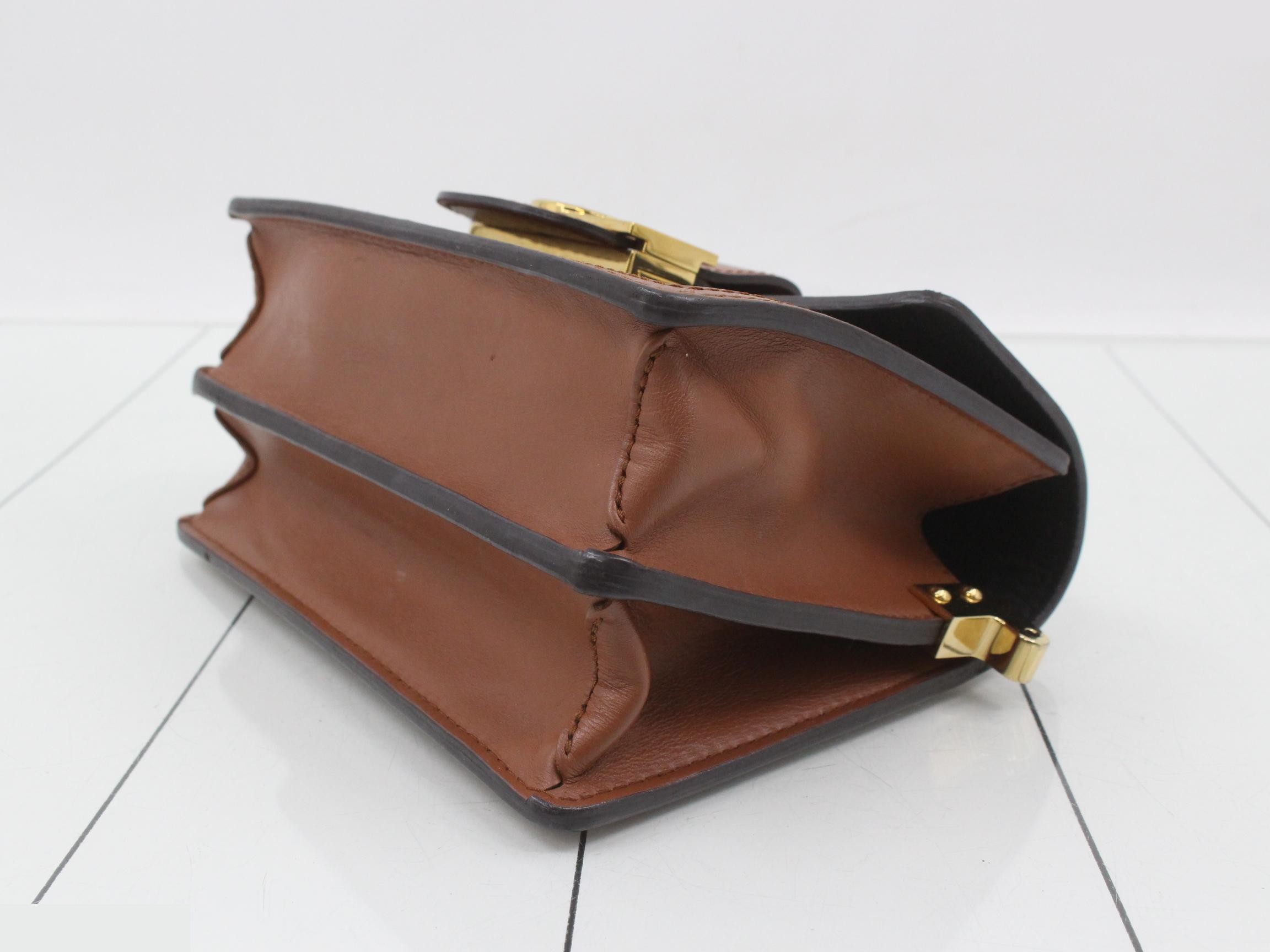 Monogram Reverse Dauphine MINI Shoulder Bag — view 6