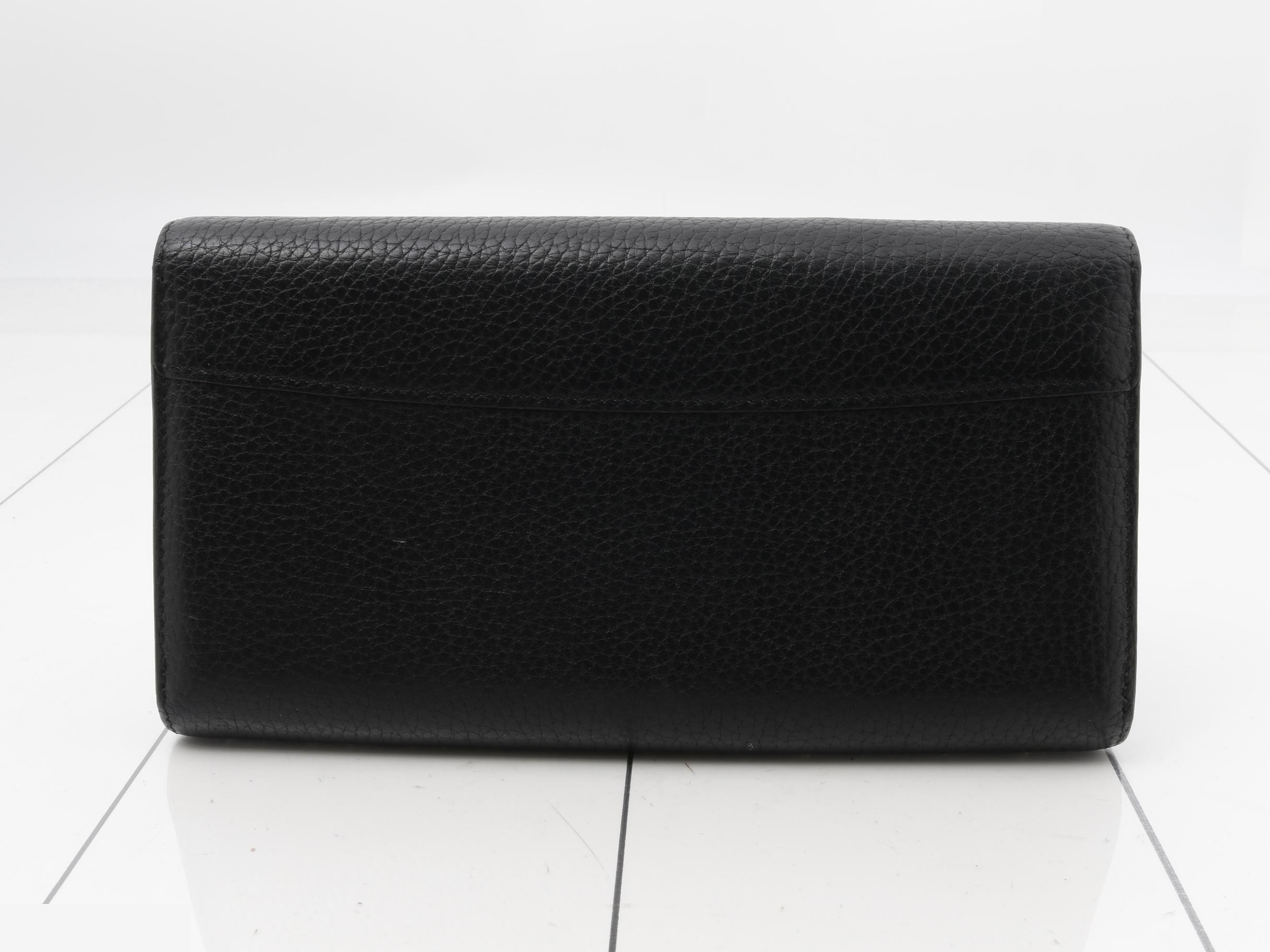 LV Taurillon Portefeuille Capucines M61248 — view 2