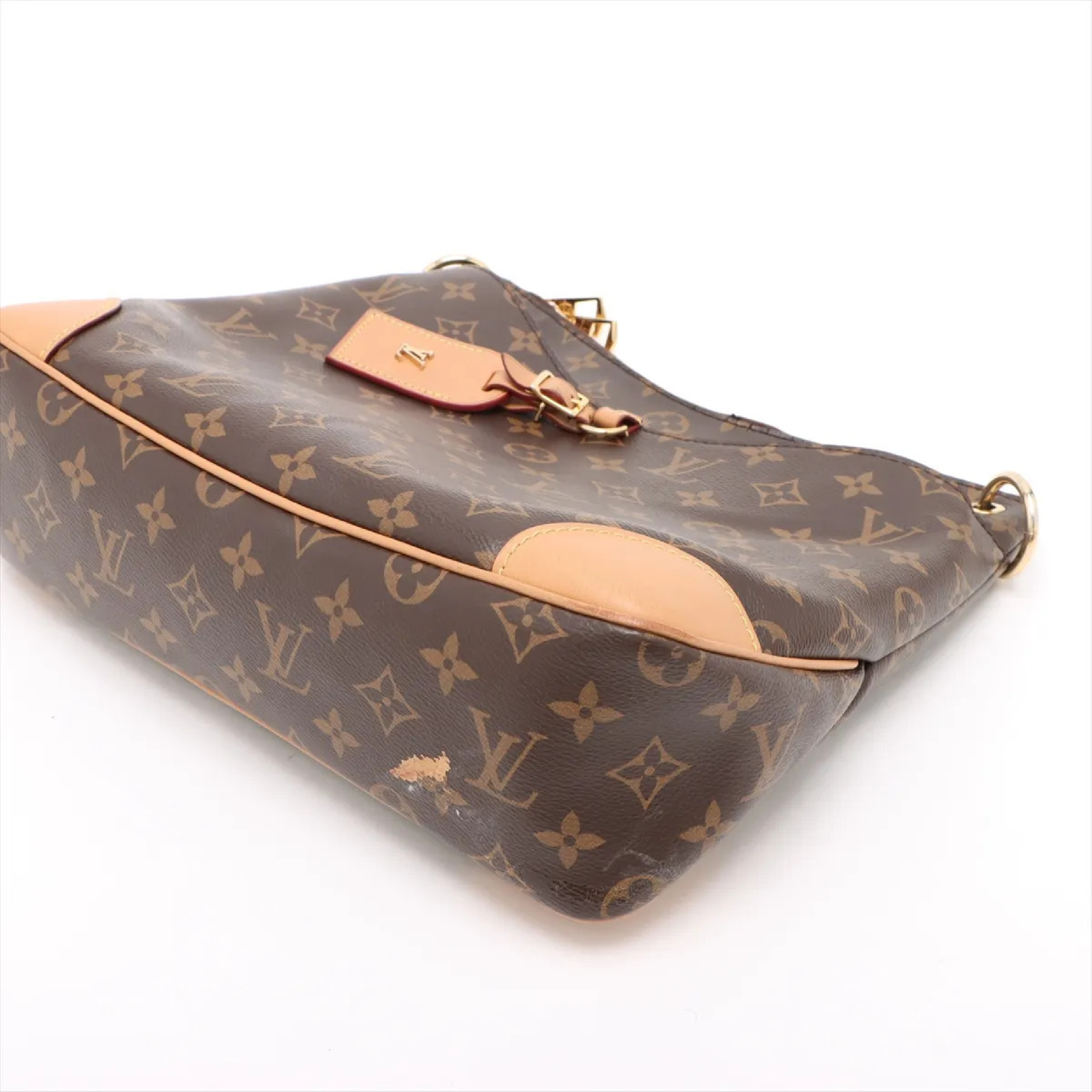 Monogram Odeon NMMM M45355 Shoulder Bag with Strap, Box, and Dust Bag. — view 4