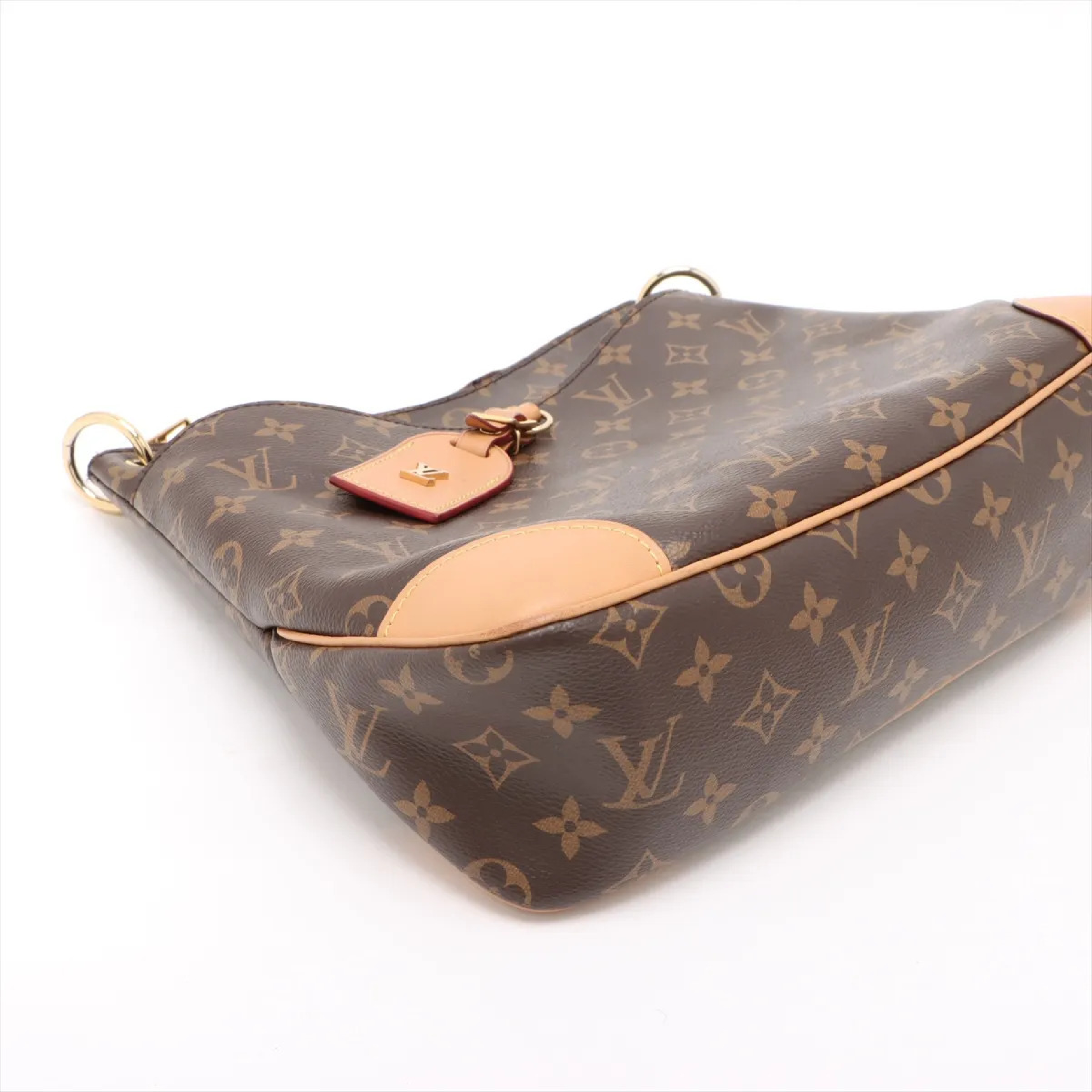 Monogram Odeon NMMM M45355 Shoulder Bag with Strap, Box, and Dust Bag. — view 5