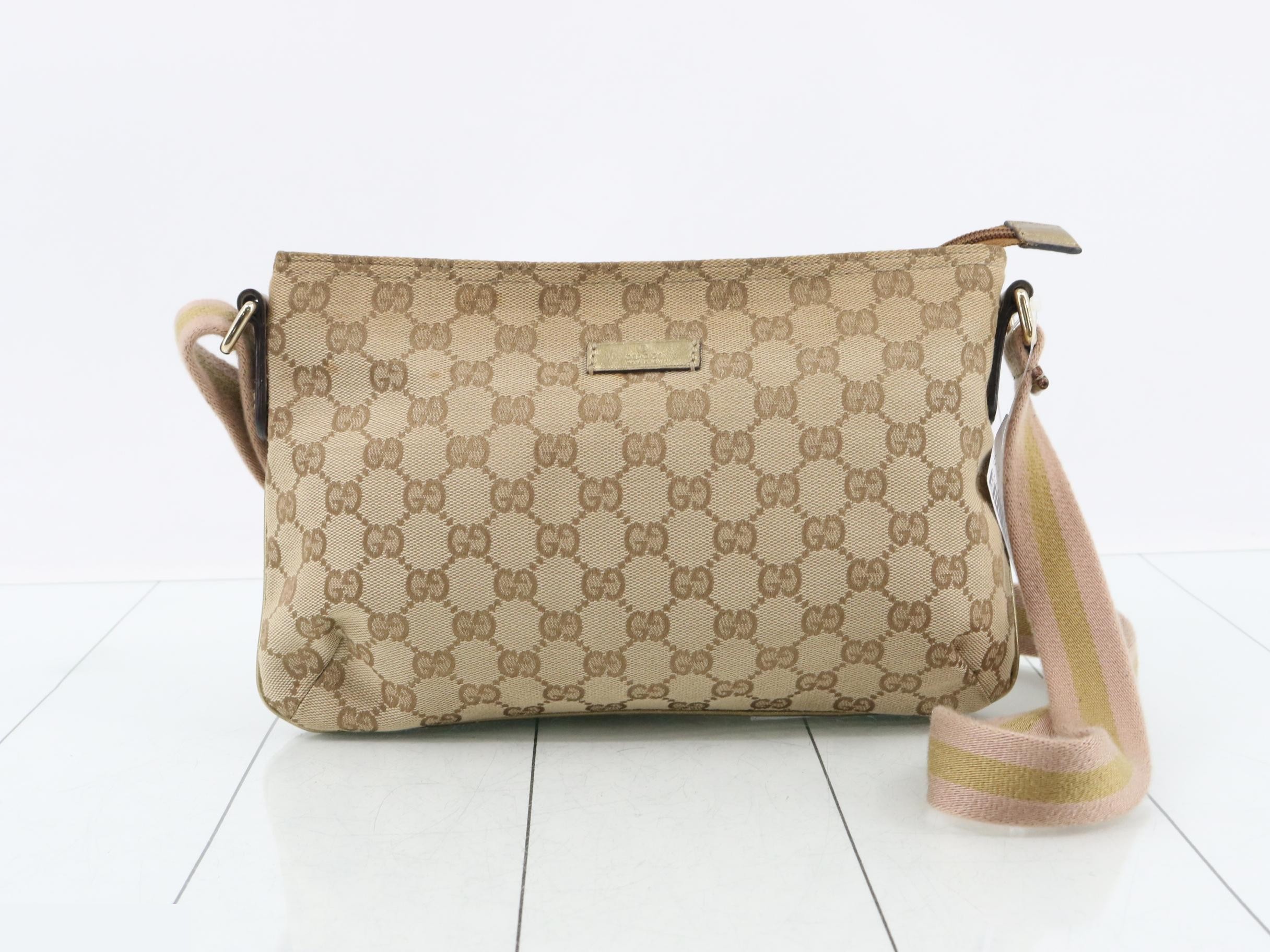GG Canvas (Bag) - Shoulder Bag