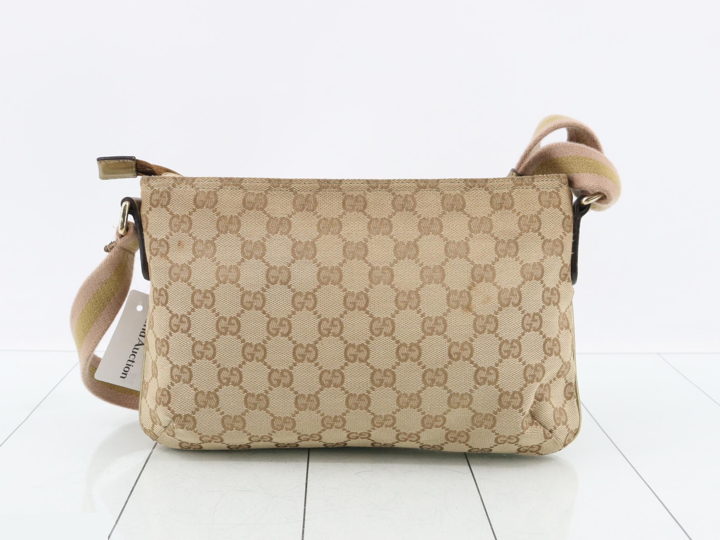 GG Canvas (Bag) - Shoulder Bag — view 2