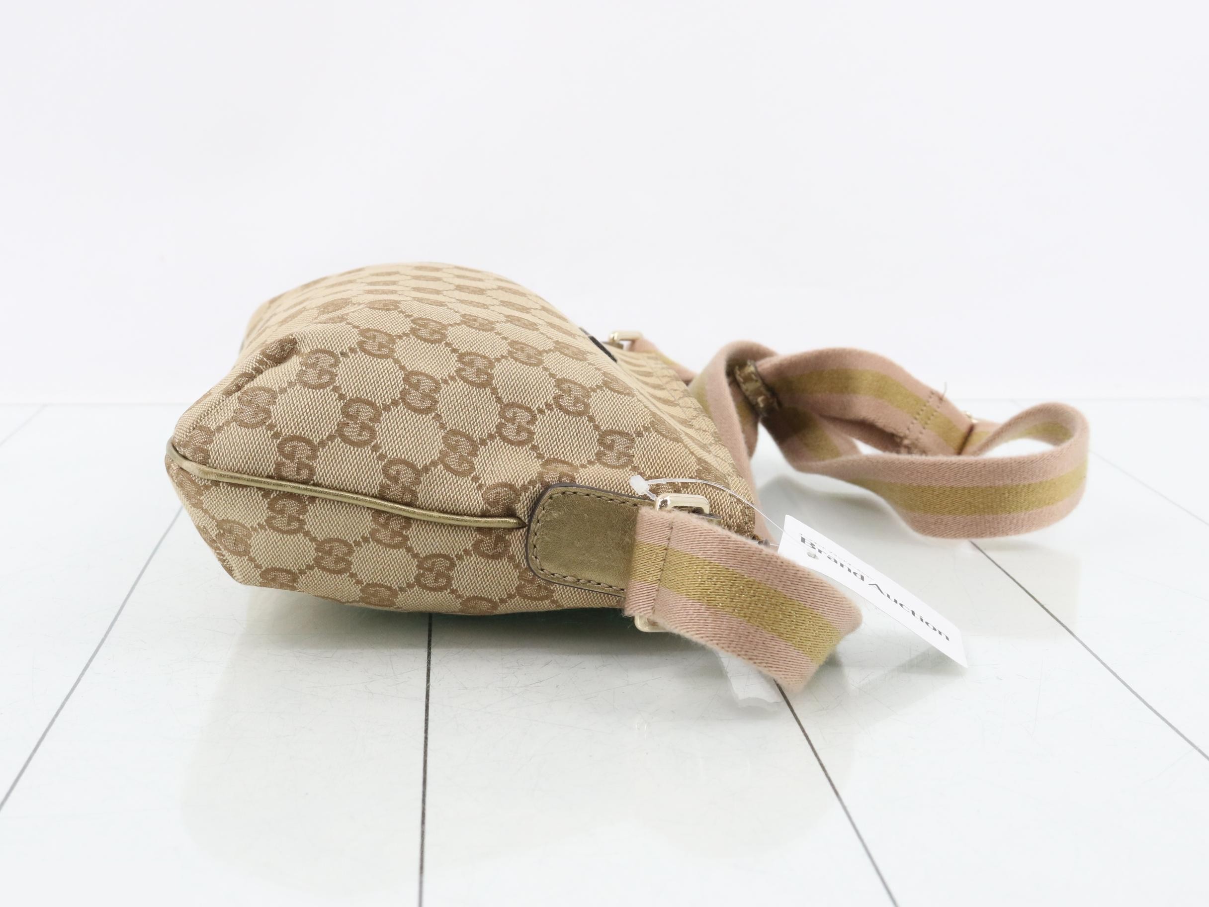 GG Canvas (Bag) - Shoulder Bag — view 3