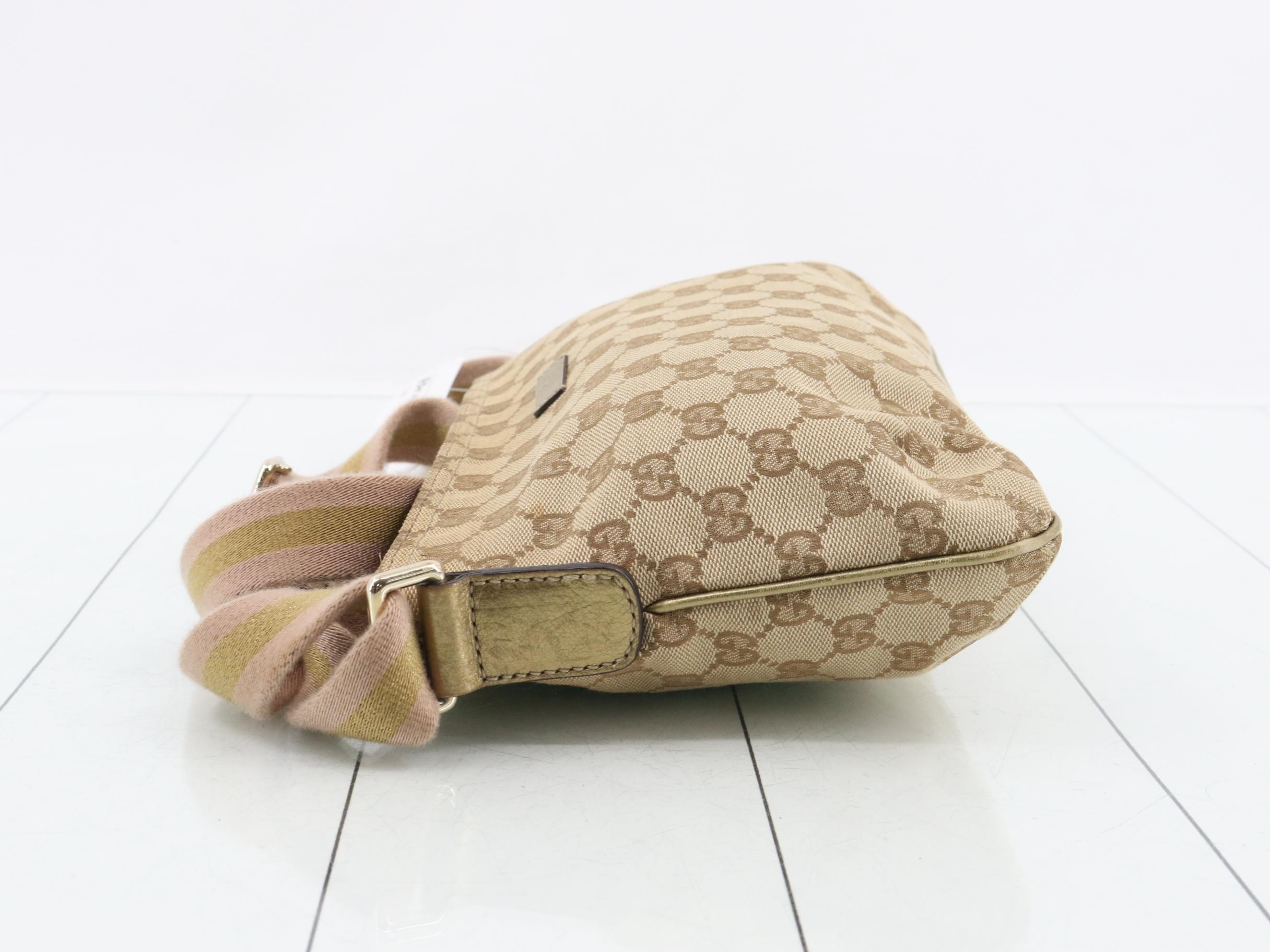 GG Canvas (Bag) - Shoulder Bag — view 4