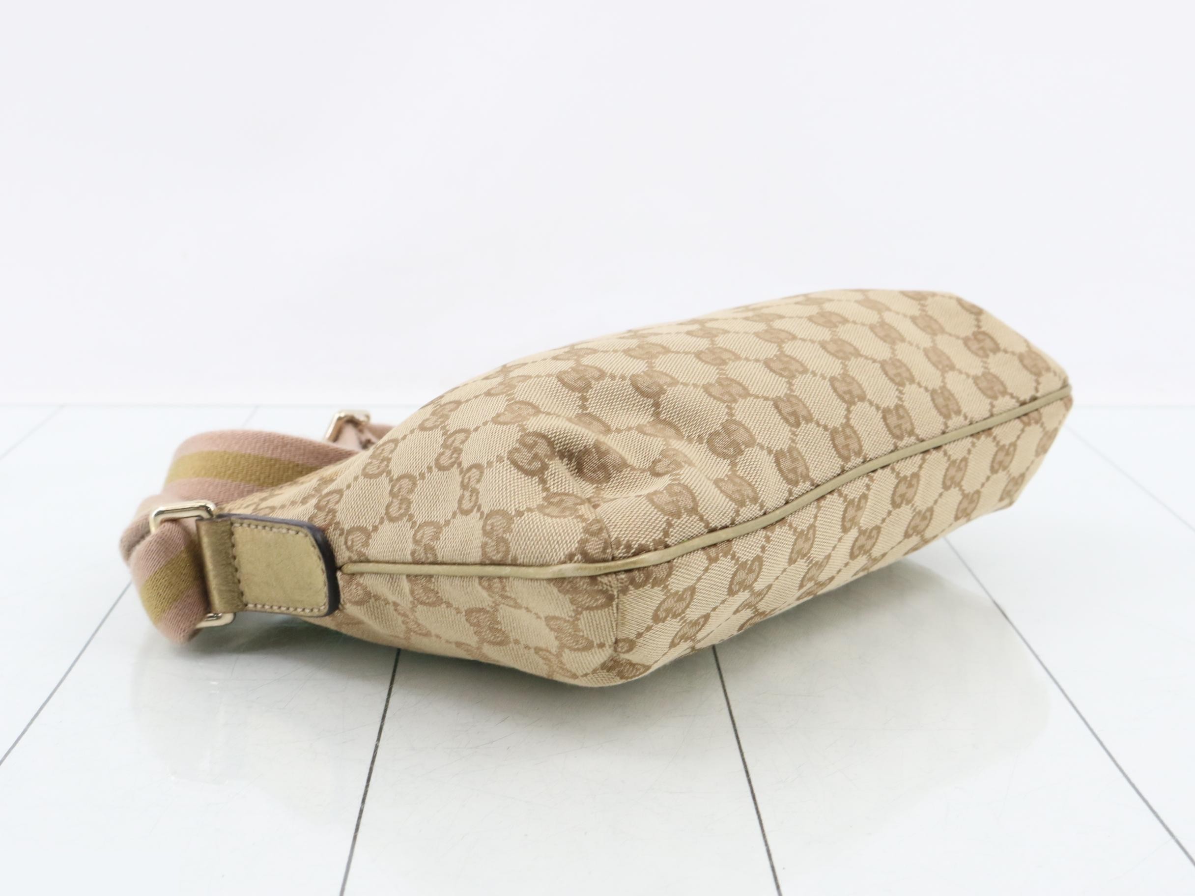 GG Canvas (Bag) - Shoulder Bag — view 5