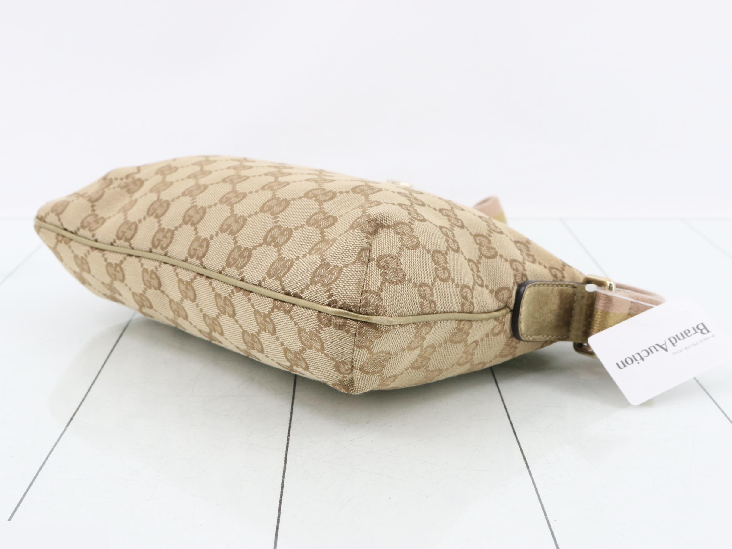 GG Canvas (Bag) - Shoulder Bag — view 6