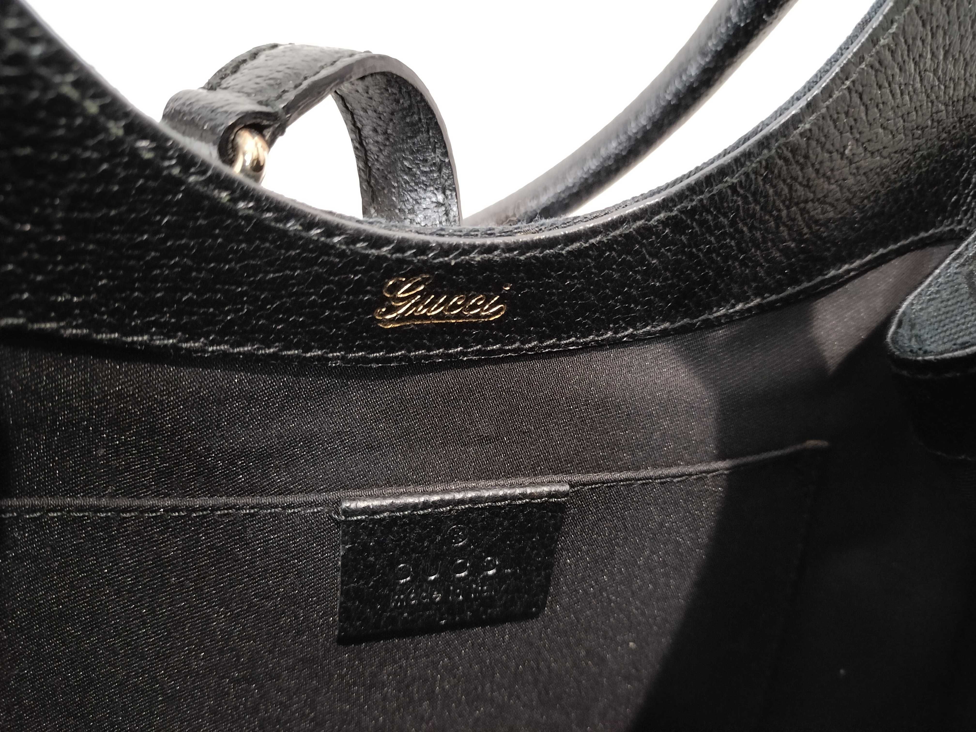 Jackie GG Canvas Handbag 145824 Handbag — view 10