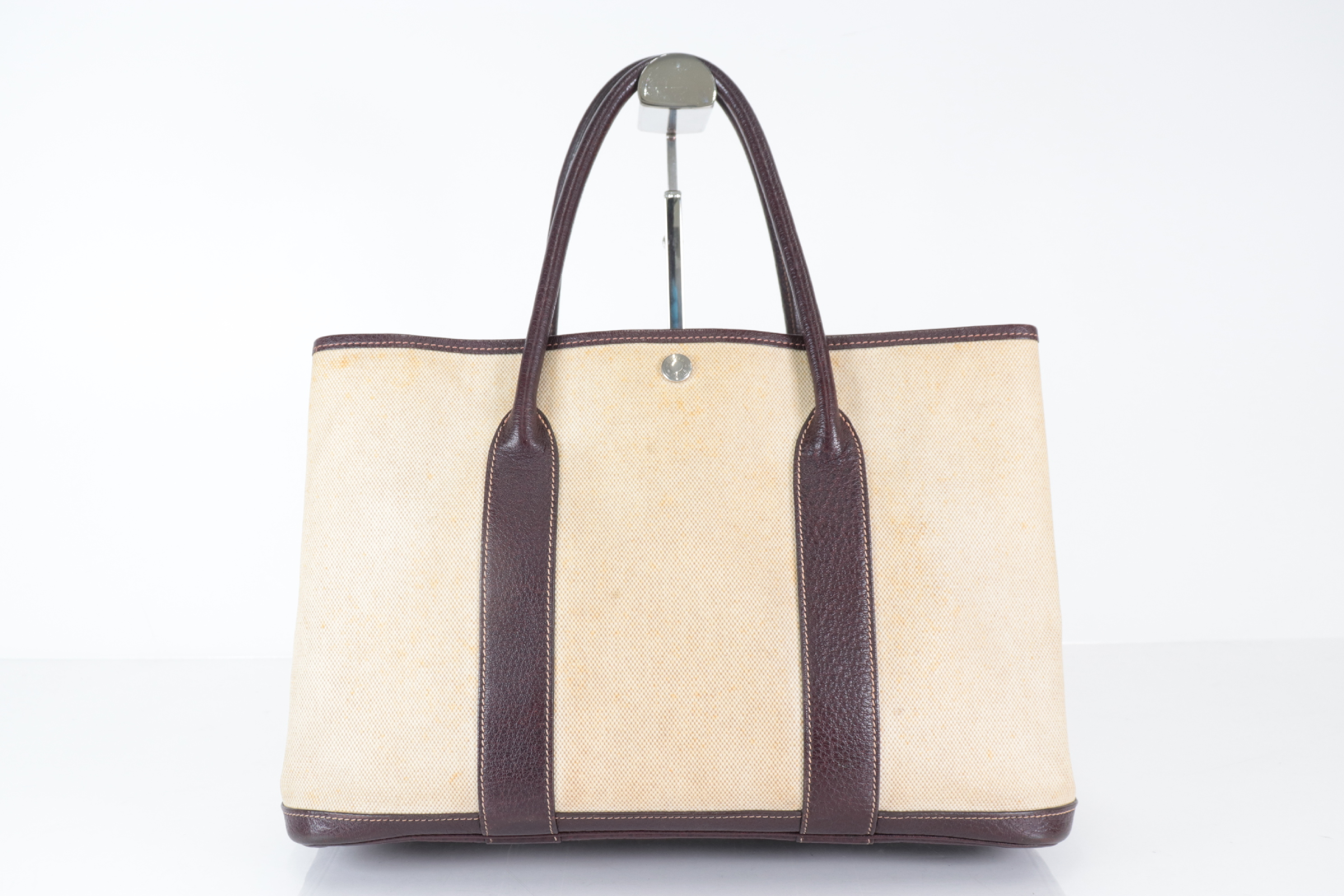 Toile H Garden Party PM Tote Bag — view 2