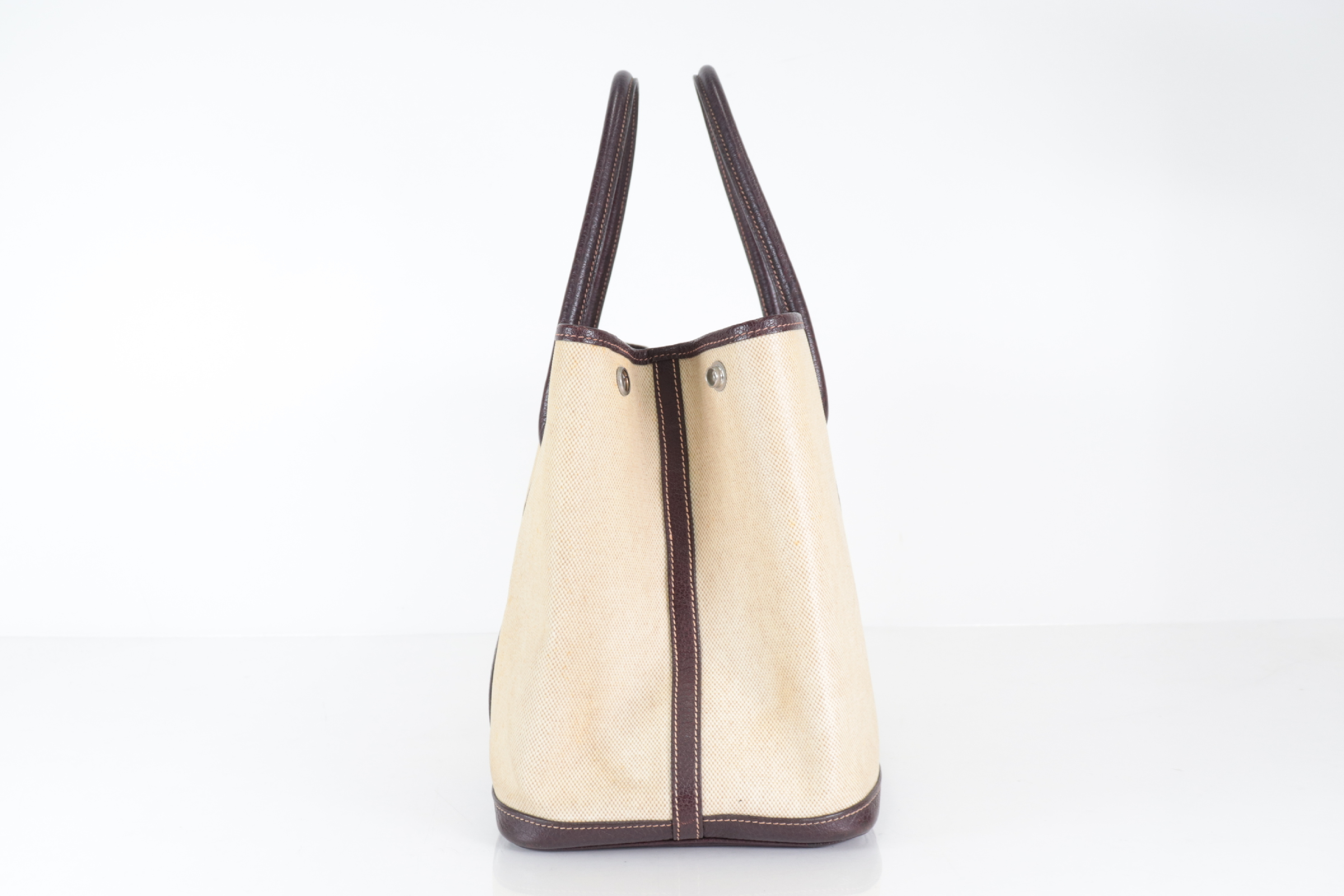 Toile H Garden Party PM Tote Bag — view 3
