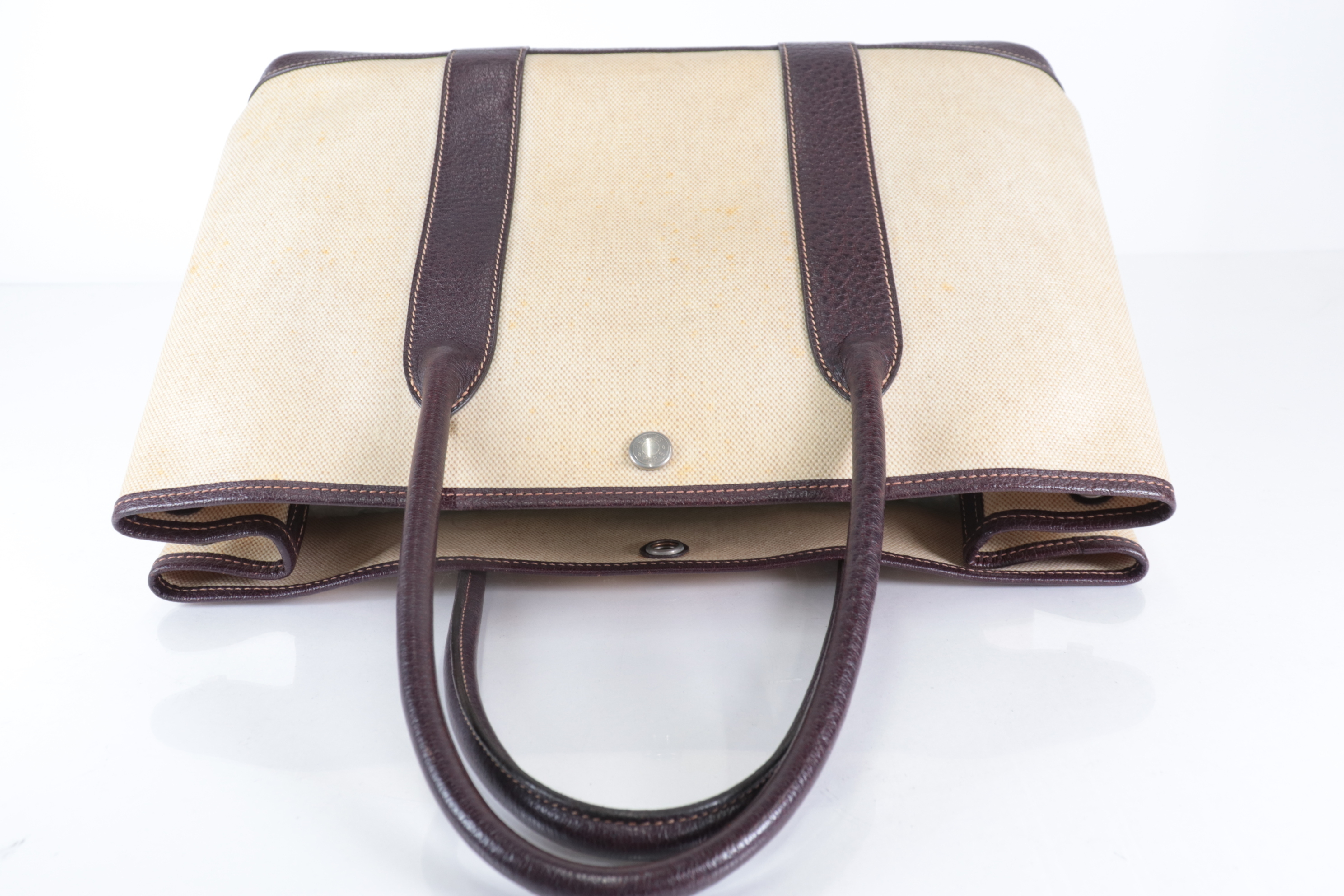 Toile H Garden Party PM Tote Bag — view 6