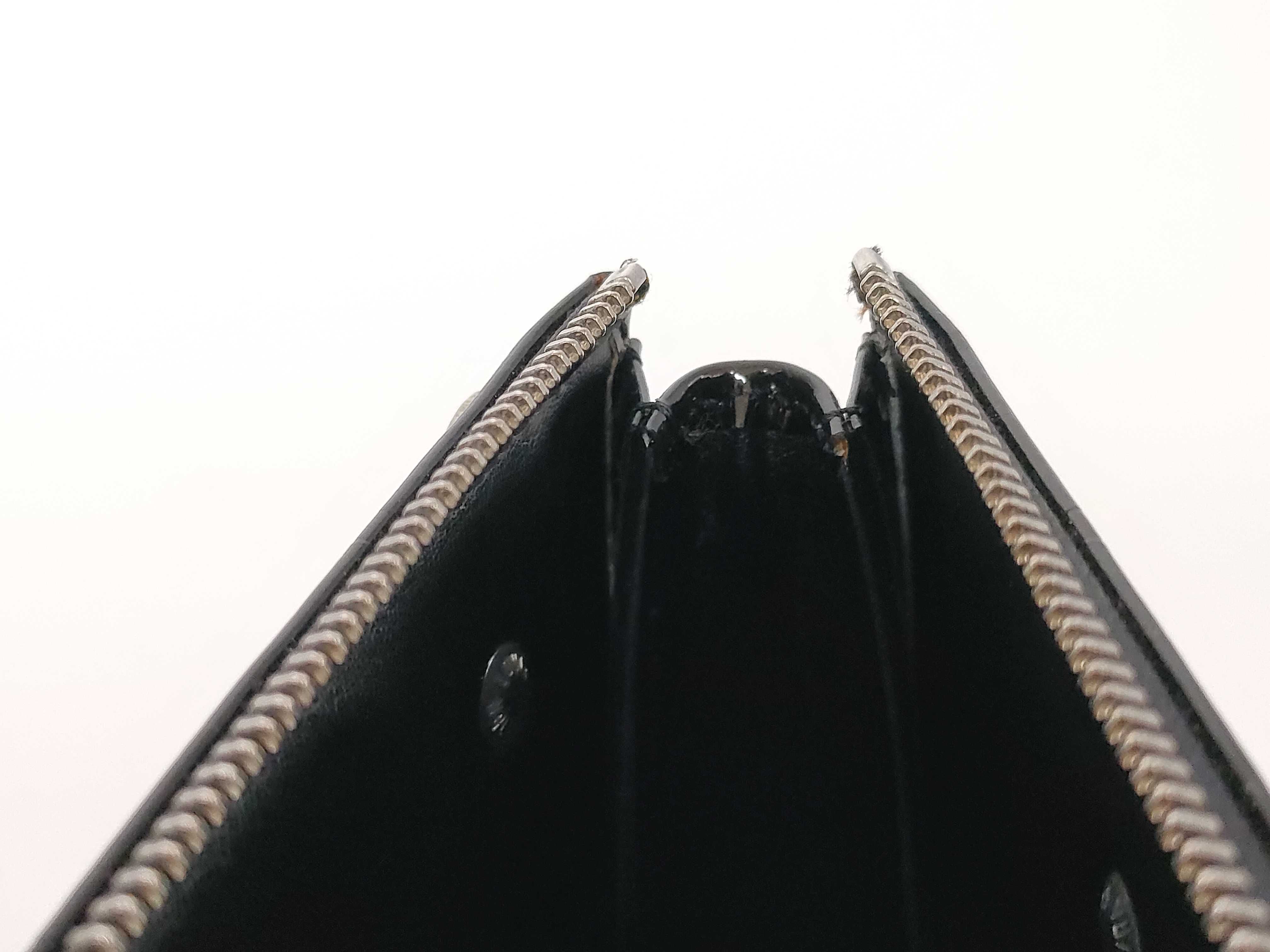 Vernis Louis Vuitton Pouch Handbag Lexington Monogram Black Bag Handbag — view 10