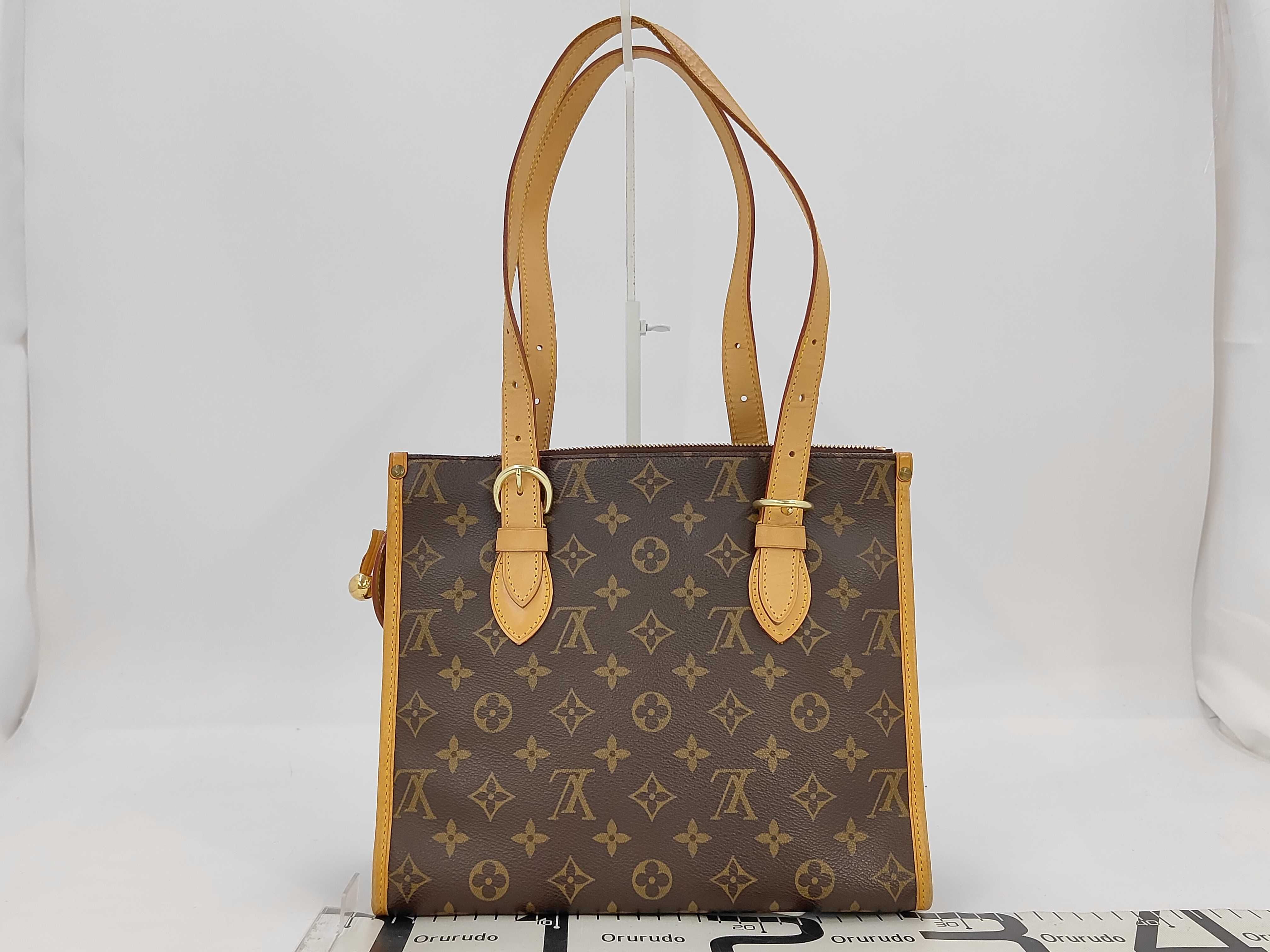 Popincourt Shoulder Bag Monogram M40007 Tote Bag — view 2