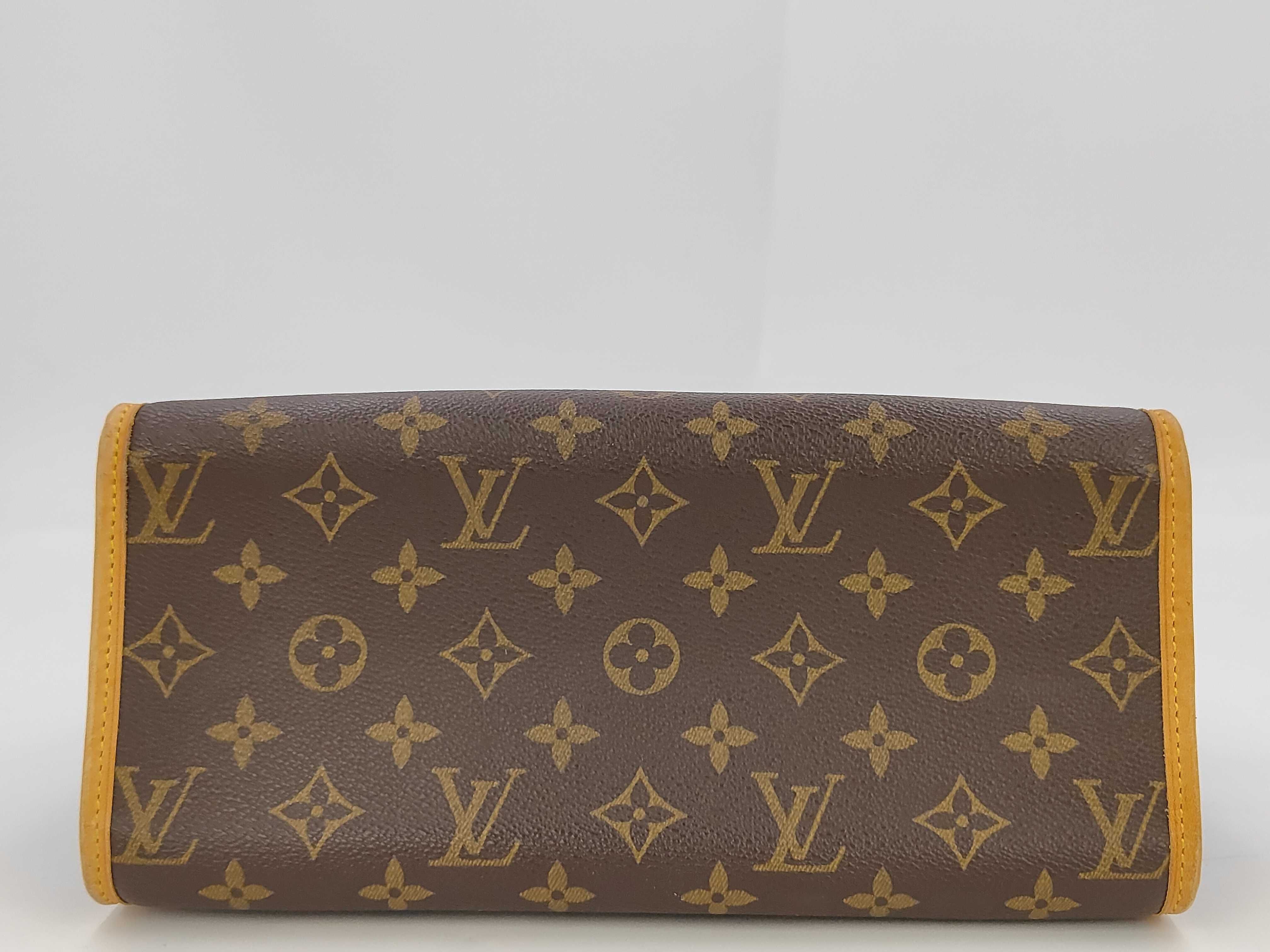 Popincourt Shoulder Bag Monogram M40007 Tote Bag — view 4