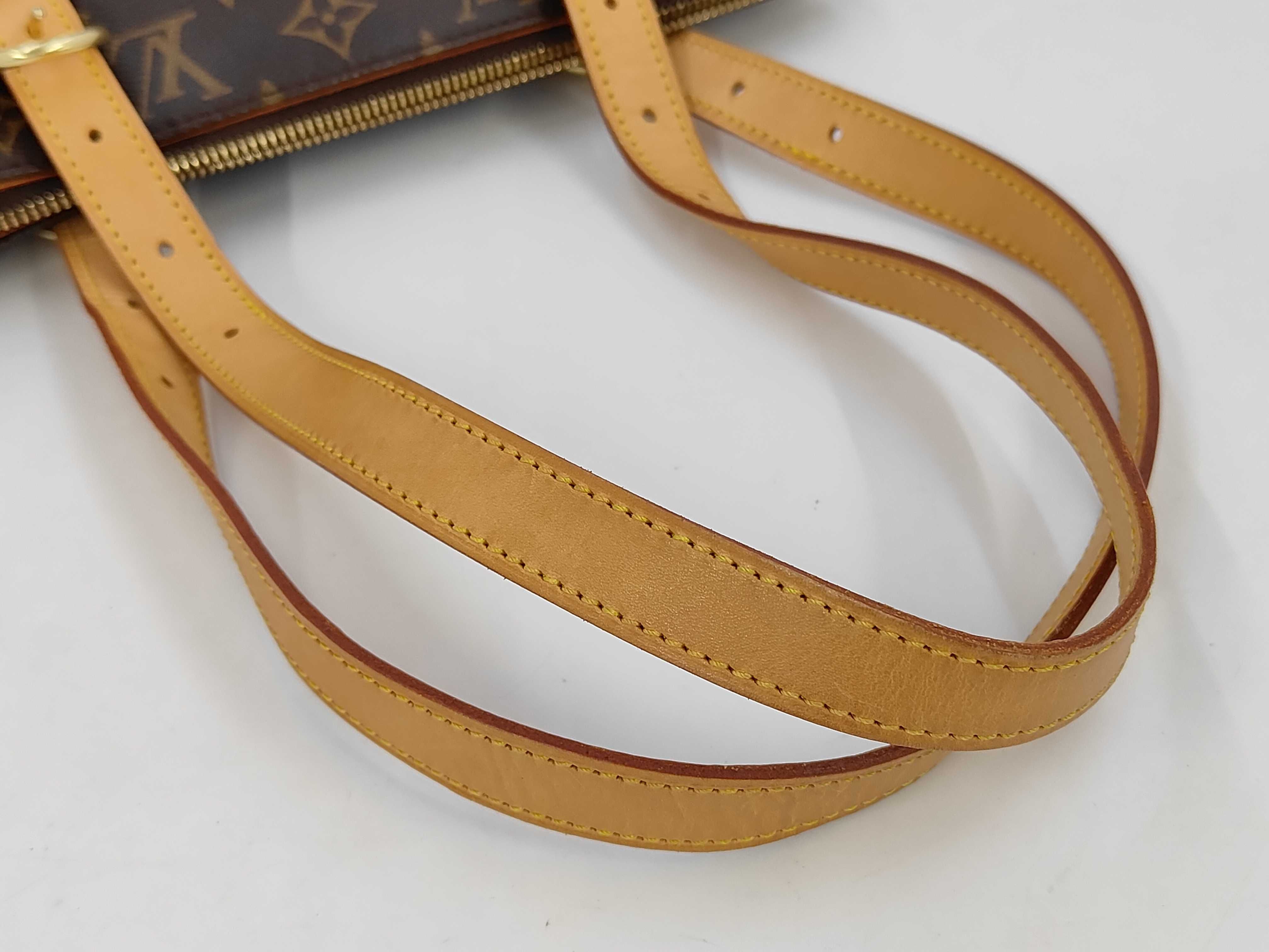 Popincourt Shoulder Bag Monogram M40007 Tote Bag — view 5