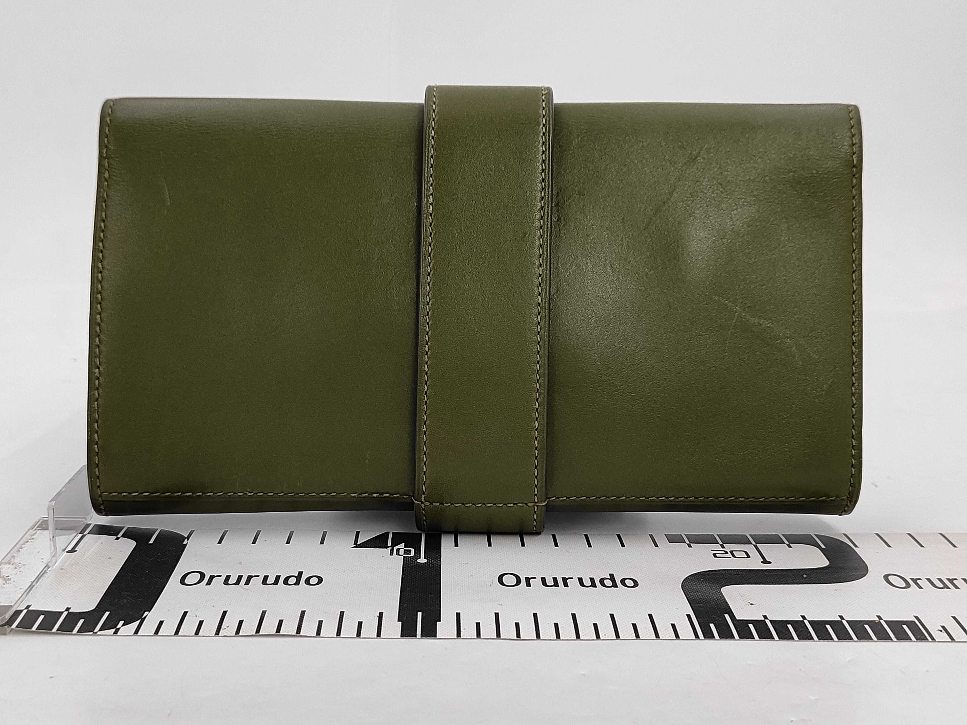 clutch bag — view 2