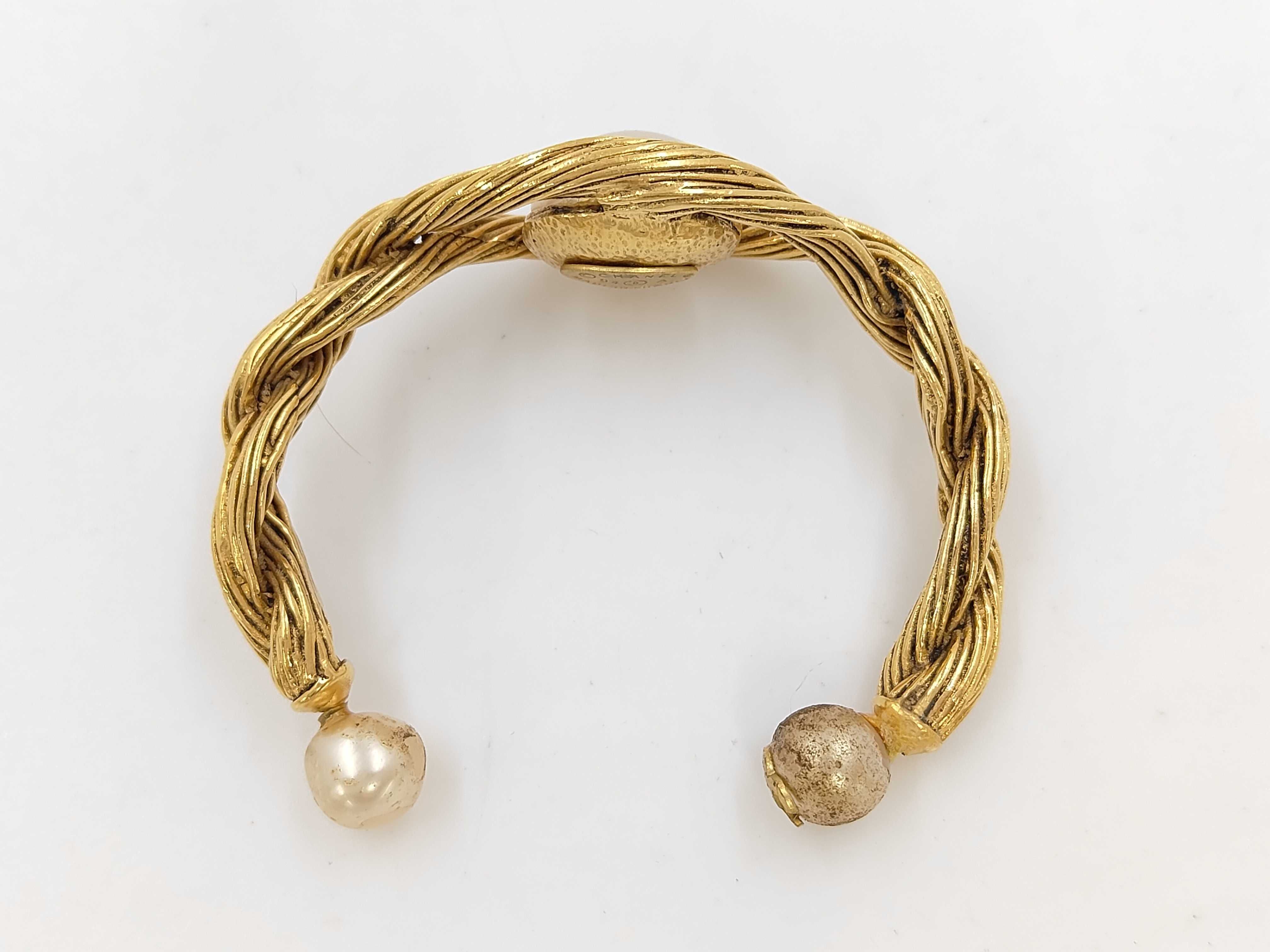 choker bracelet/bangle — view 2