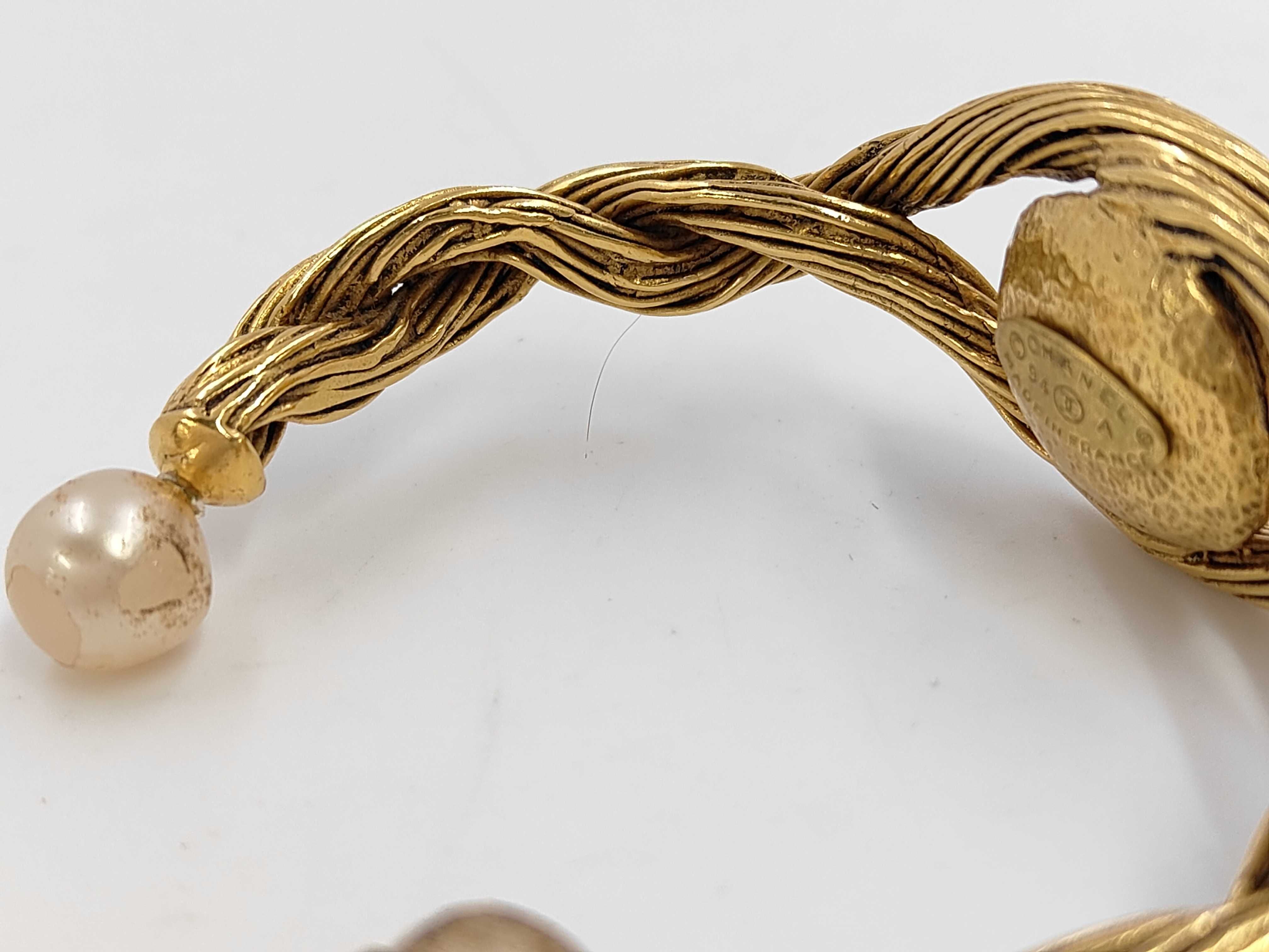 choker bracelet/bangle — view 5