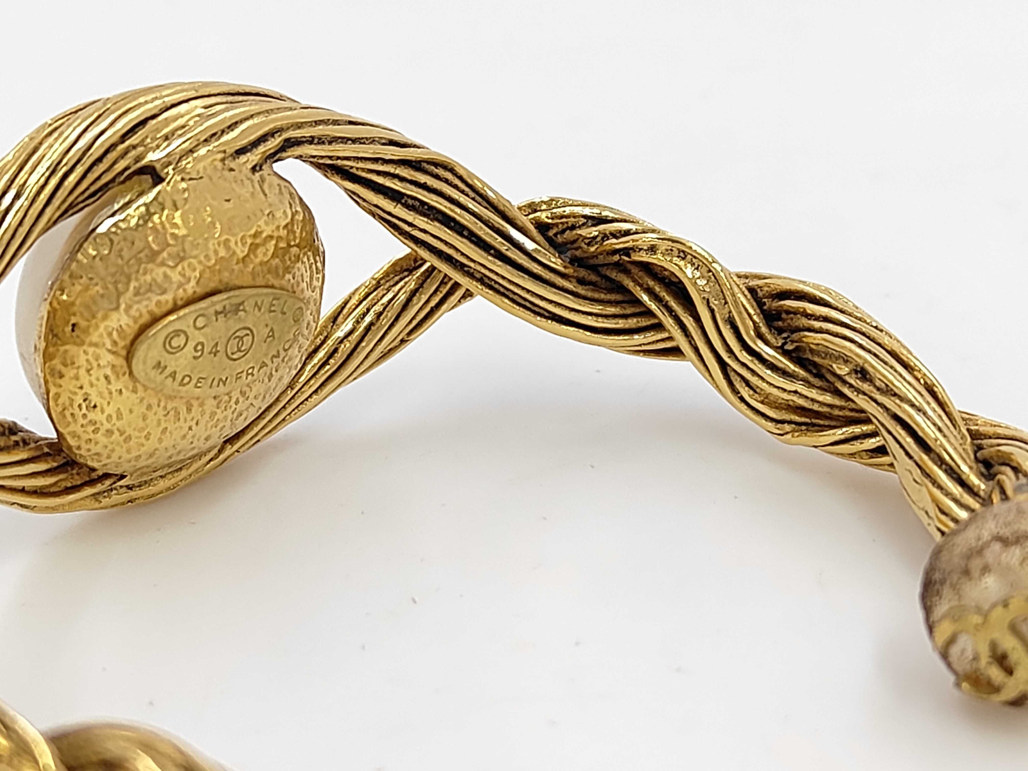 choker bracelet/bangle — view 7