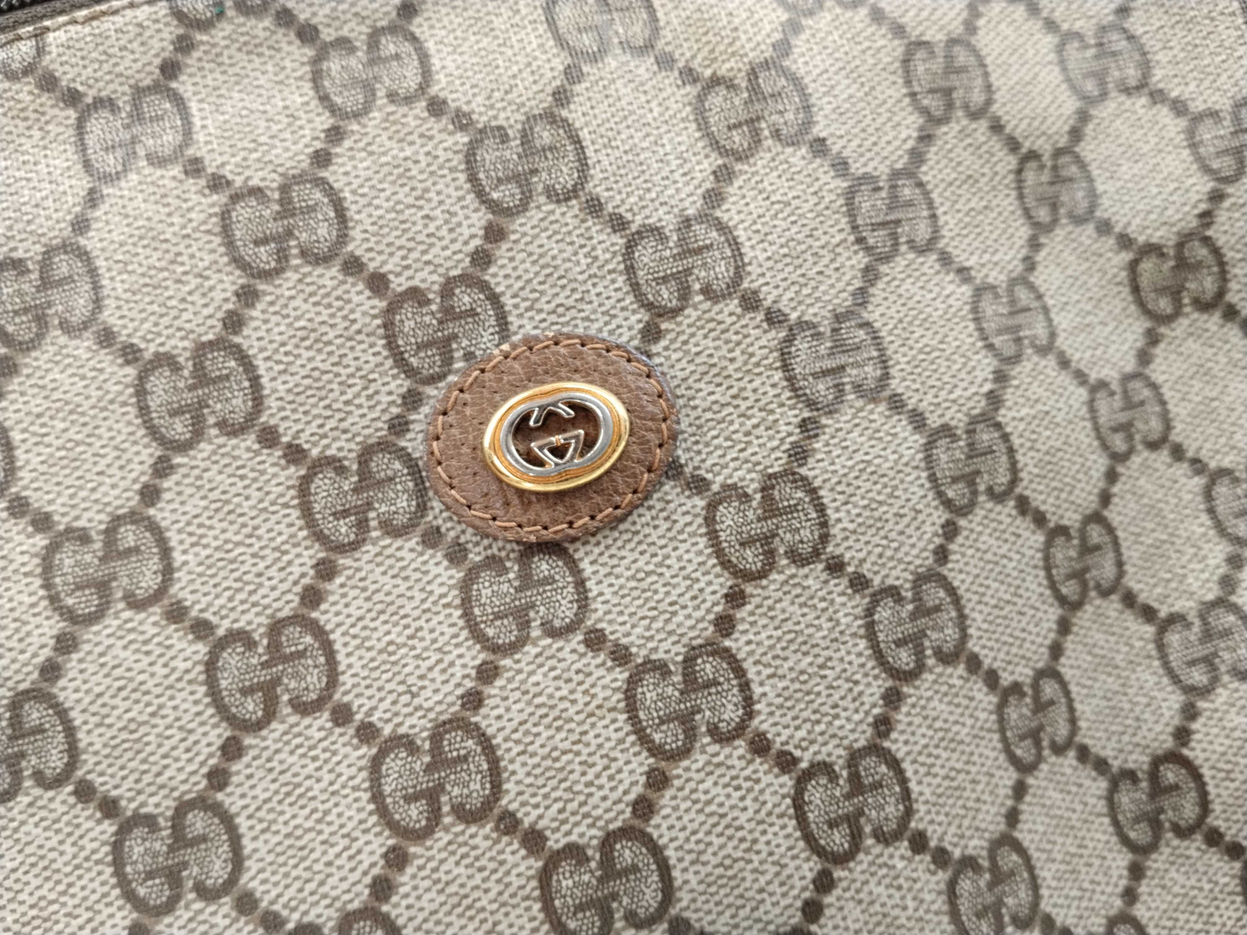 GG Supreme Vintage Clutch Bag *1 Clutch Bag — view 11