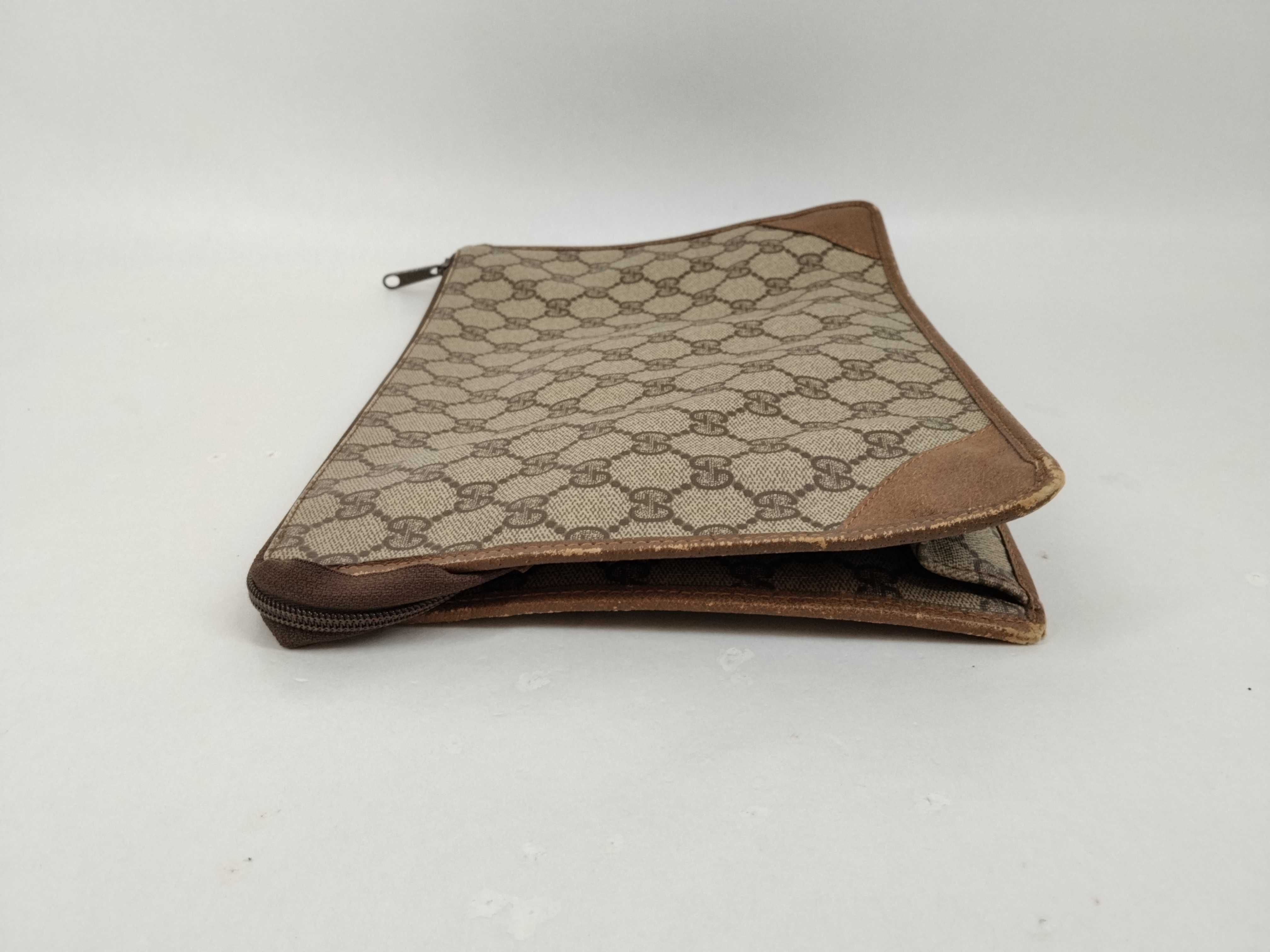 GG Supreme Vintage Clutch Bag *1 Clutch Bag — view 5