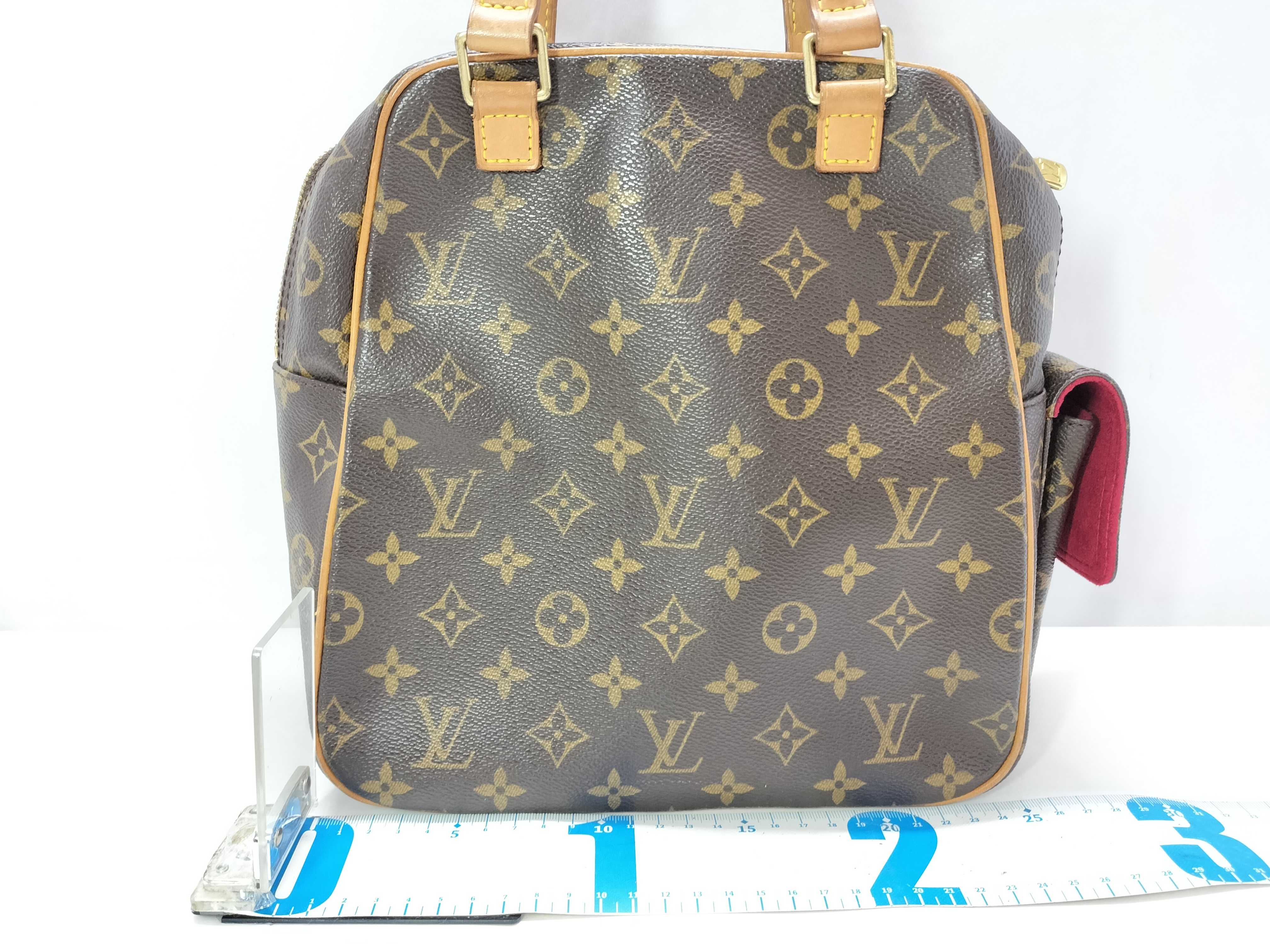 Monogram / Monogram / Excellentité / M51161 / Serial number unknown / Handbag / PVC Handbag — view 2