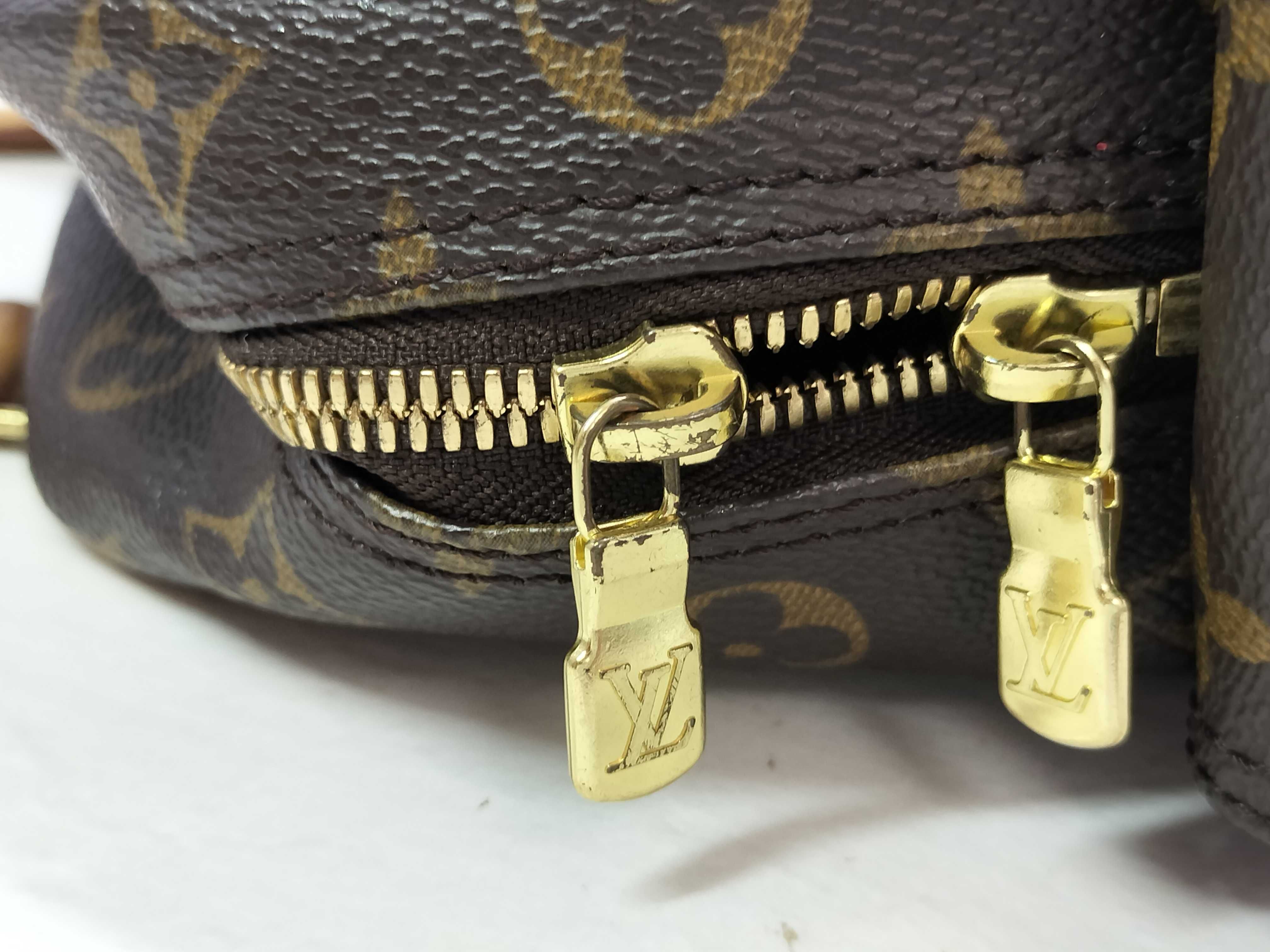 Monogram / Monogram / Excellentité / M51161 / Serial number unknown / Handbag / PVC Handbag — view 14