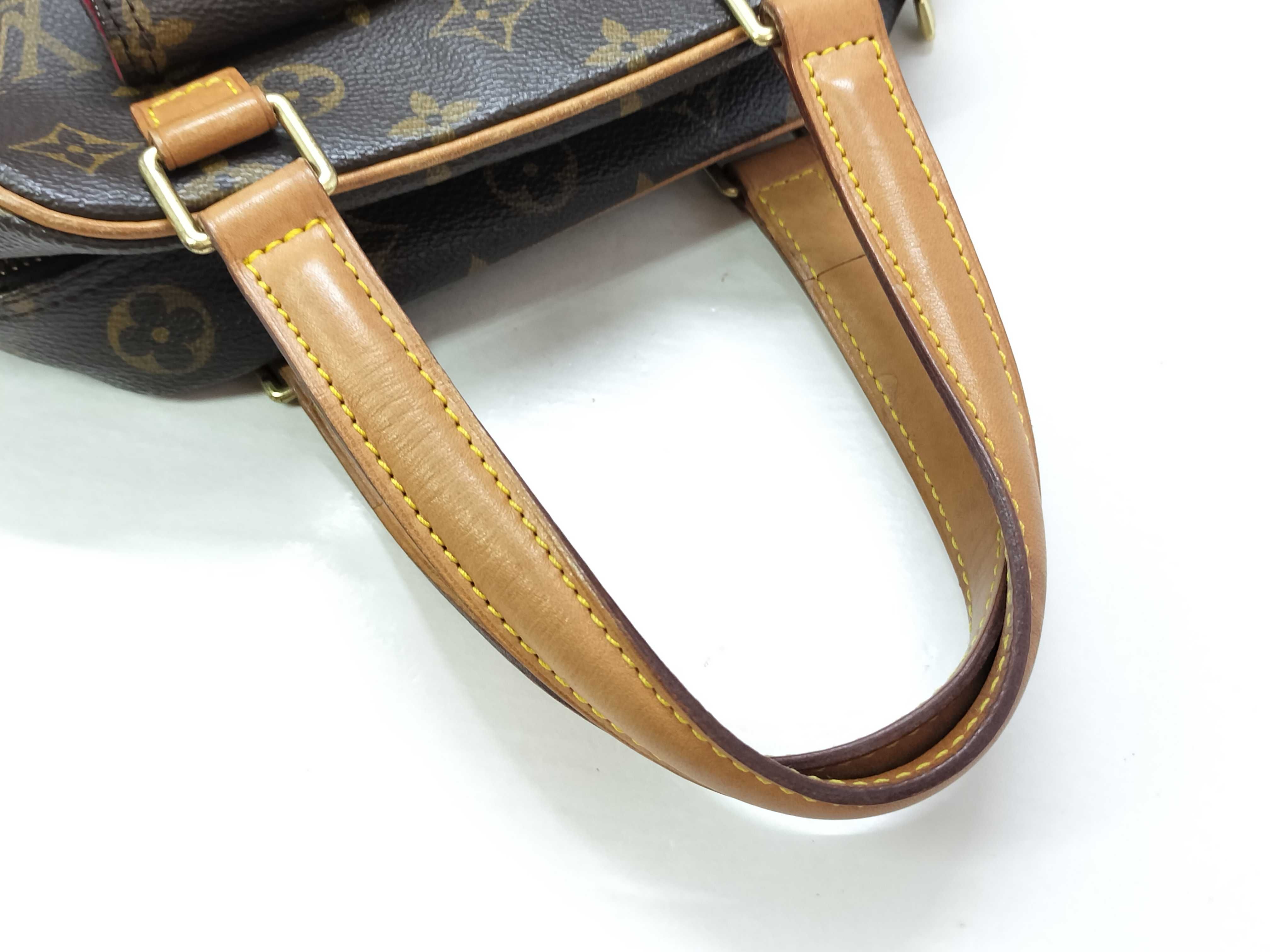 Monogram / Monogram / Excellentité / M51161 / Serial number unknown / Handbag / PVC Handbag — view 3